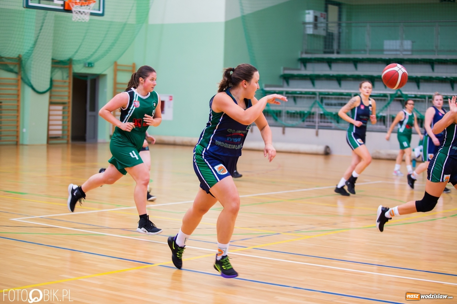 Zdjęcie w galerii na portalu naszwodzislaw.com: Wodzisławska Olimpia zwycięska w Raciborzu [FOTO] wiadomości z regionu