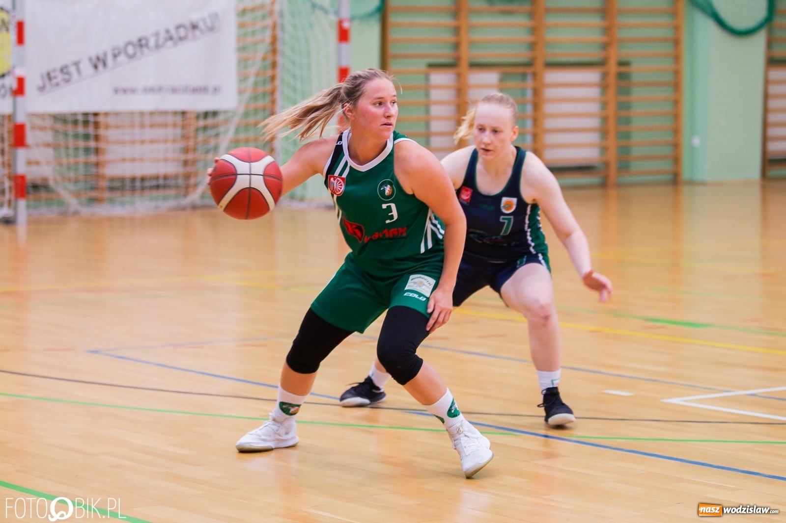 Zdjęcie w galerii na portalu naszwodzislaw.com: Wodzisławska Olimpia zwycięska w Raciborzu [FOTO] wiadomości z regionu