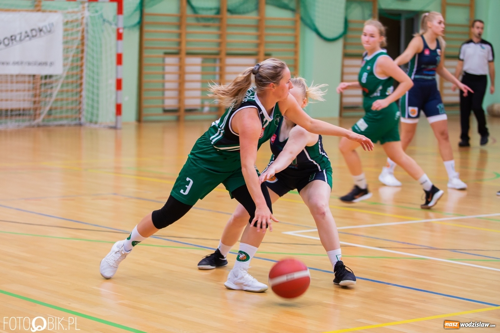 Zdjęcie w galerii na portalu naszwodzislaw.com: Wodzisławska Olimpia zwycięska w Raciborzu [FOTO] wiadomości z regionu