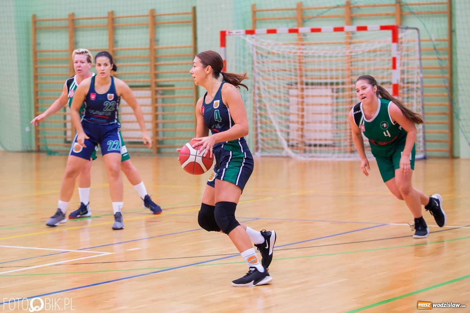 Zdjęcie w galerii na portalu naszwodzislaw.com: Wodzisławska Olimpia zwycięska w Raciborzu [FOTO] wiadomości z regionu