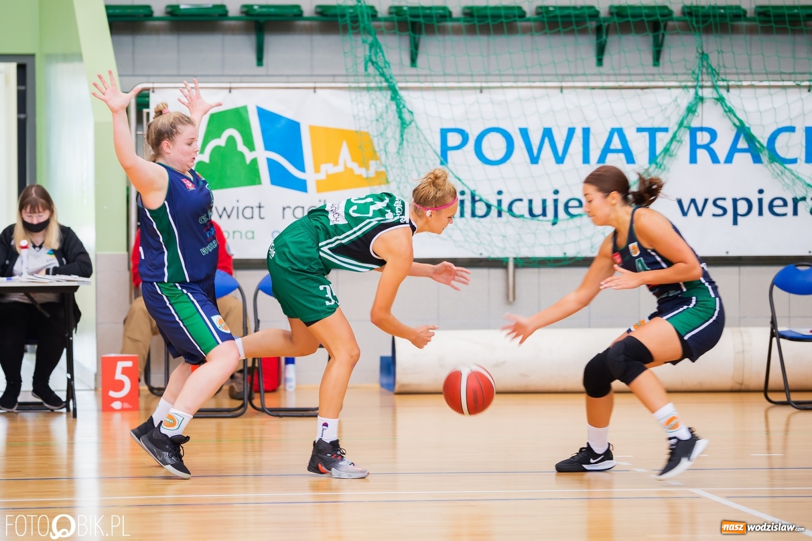 Zdjęcie w galerii na portalu naszwodzislaw.com: Wodzisławska Olimpia zwycięska w Raciborzu [FOTO] wiadomości z regionu