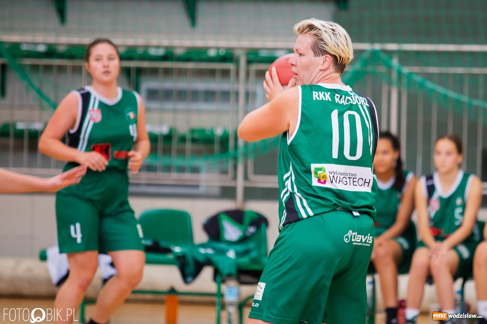 Zdjęcie w galerii na portalu naszwodzislaw.com: Wodzisławska Olimpia zwycięska w Raciborzu [FOTO] wiadomości z regionu