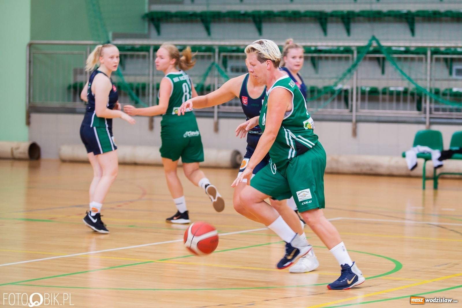 Zdjęcie w galerii na portalu naszwodzislaw.com: Wodzisławska Olimpia zwycięska w Raciborzu [FOTO] wiadomości z regionu