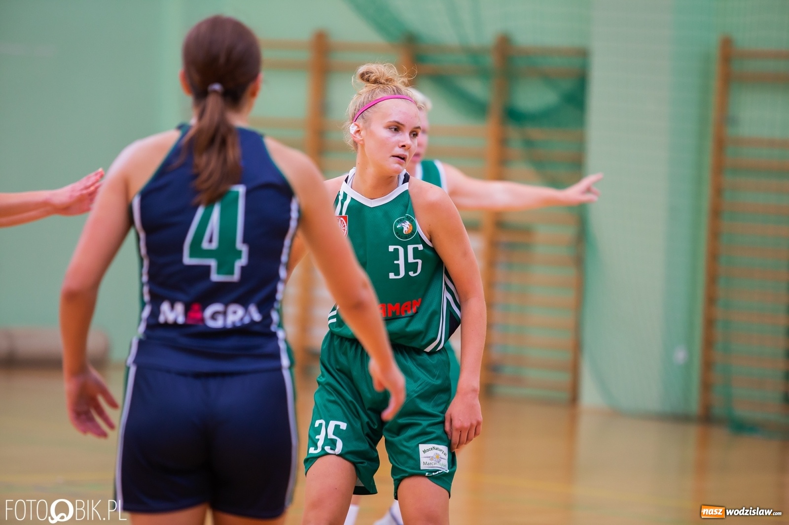 Zdjęcie w galerii na portalu naszwodzislaw.com: Wodzisławska Olimpia zwycięska w Raciborzu [FOTO] wiadomości z regionu