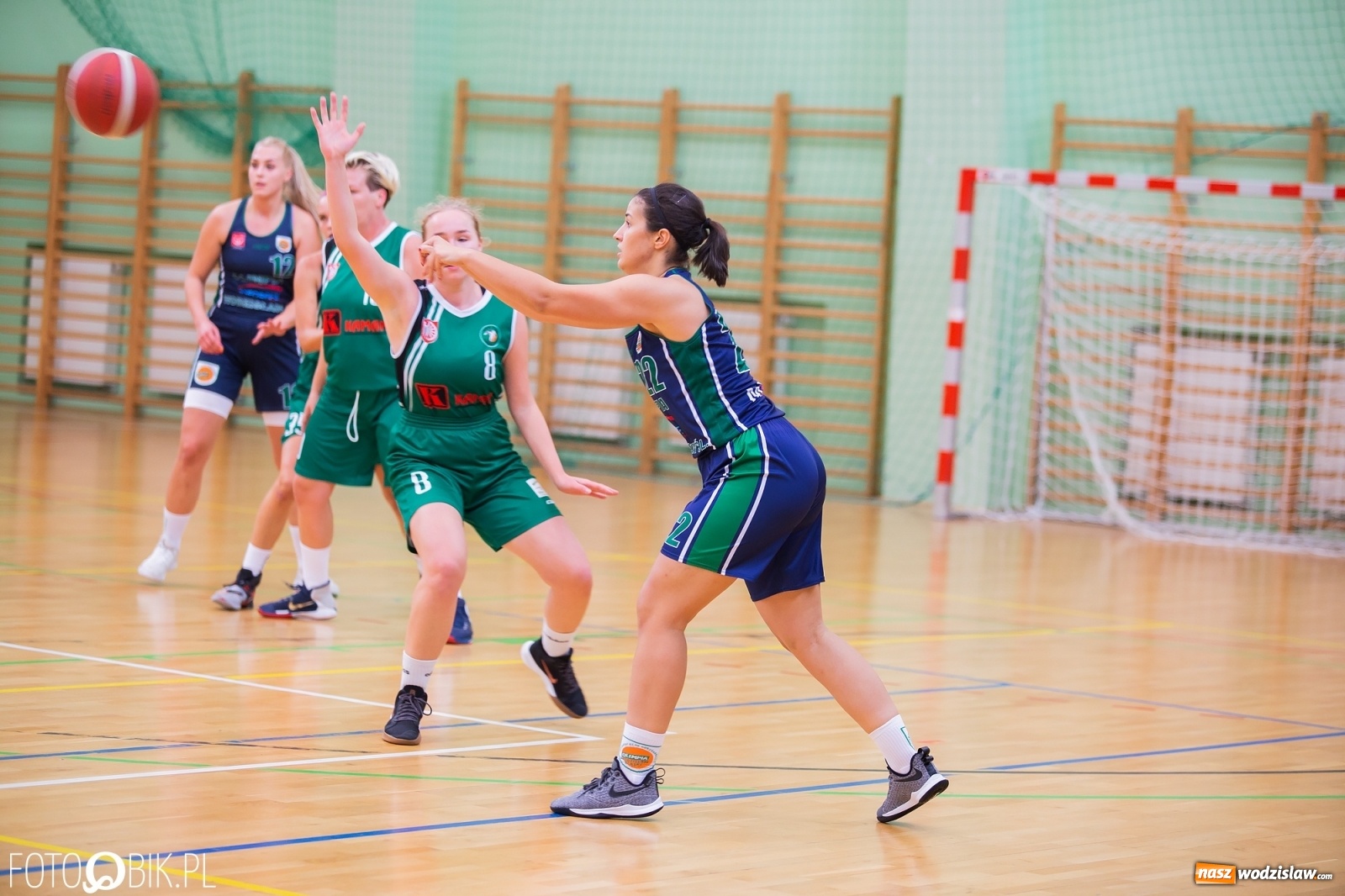 Zdjęcie w galerii na portalu naszwodzislaw.com: Wodzisławska Olimpia zwycięska w Raciborzu [FOTO] wiadomości z regionu