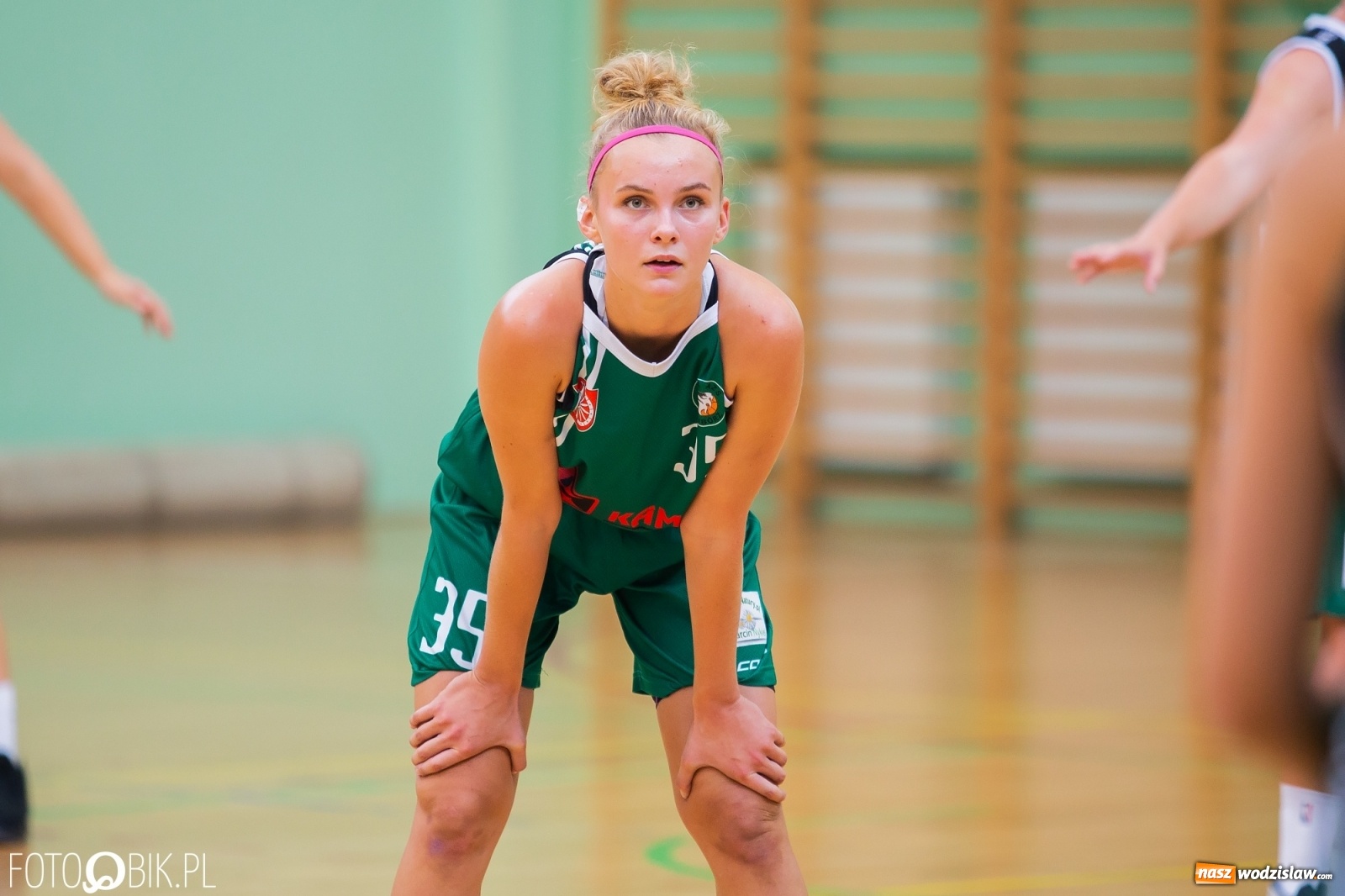 Zdjęcie w galerii na portalu naszwodzislaw.com: Wodzisławska Olimpia zwycięska w Raciborzu [FOTO] wiadomości z regionu