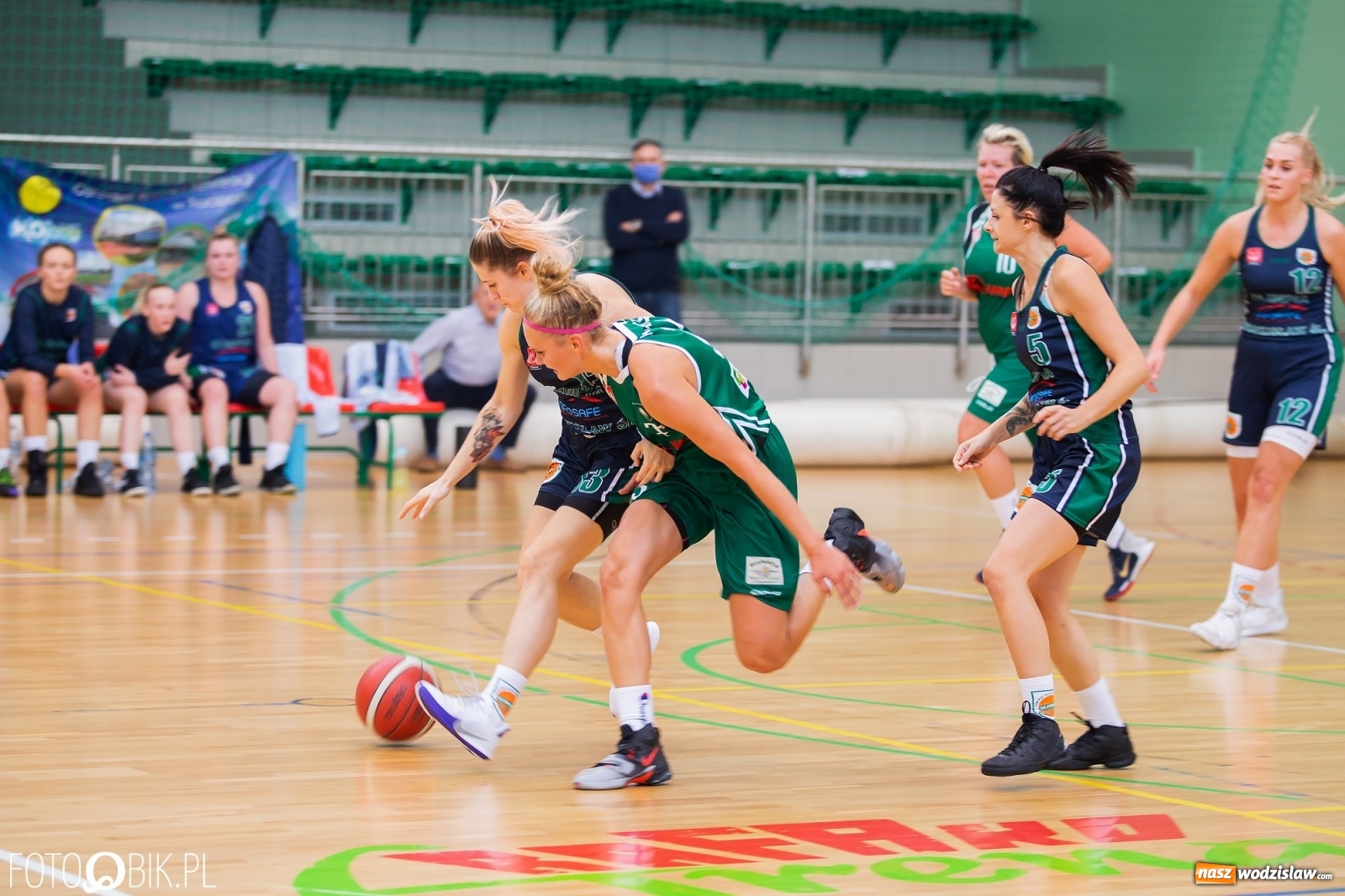 Zdjęcie w galerii na portalu naszwodzislaw.com: Wodzisławska Olimpia zwycięska w Raciborzu [FOTO] wiadomości z regionu