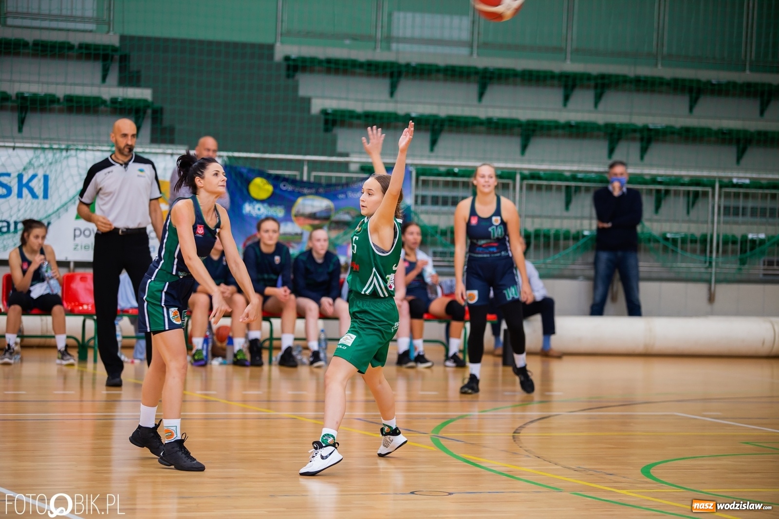 Zdjęcie w galerii na portalu naszwodzislaw.com: Wodzisławska Olimpia zwycięska w Raciborzu [FOTO] wiadomości z regionu
