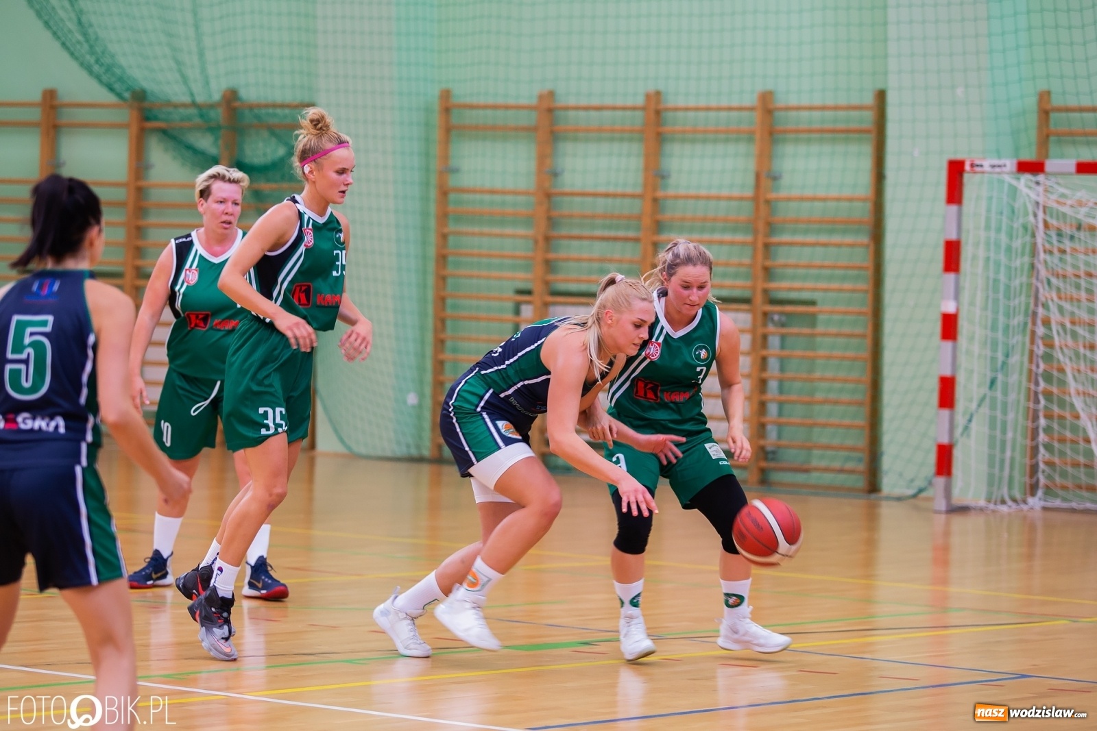 Zdjęcie w galerii na portalu naszwodzislaw.com: Wodzisławska Olimpia zwycięska w Raciborzu [FOTO] wiadomości z regionu