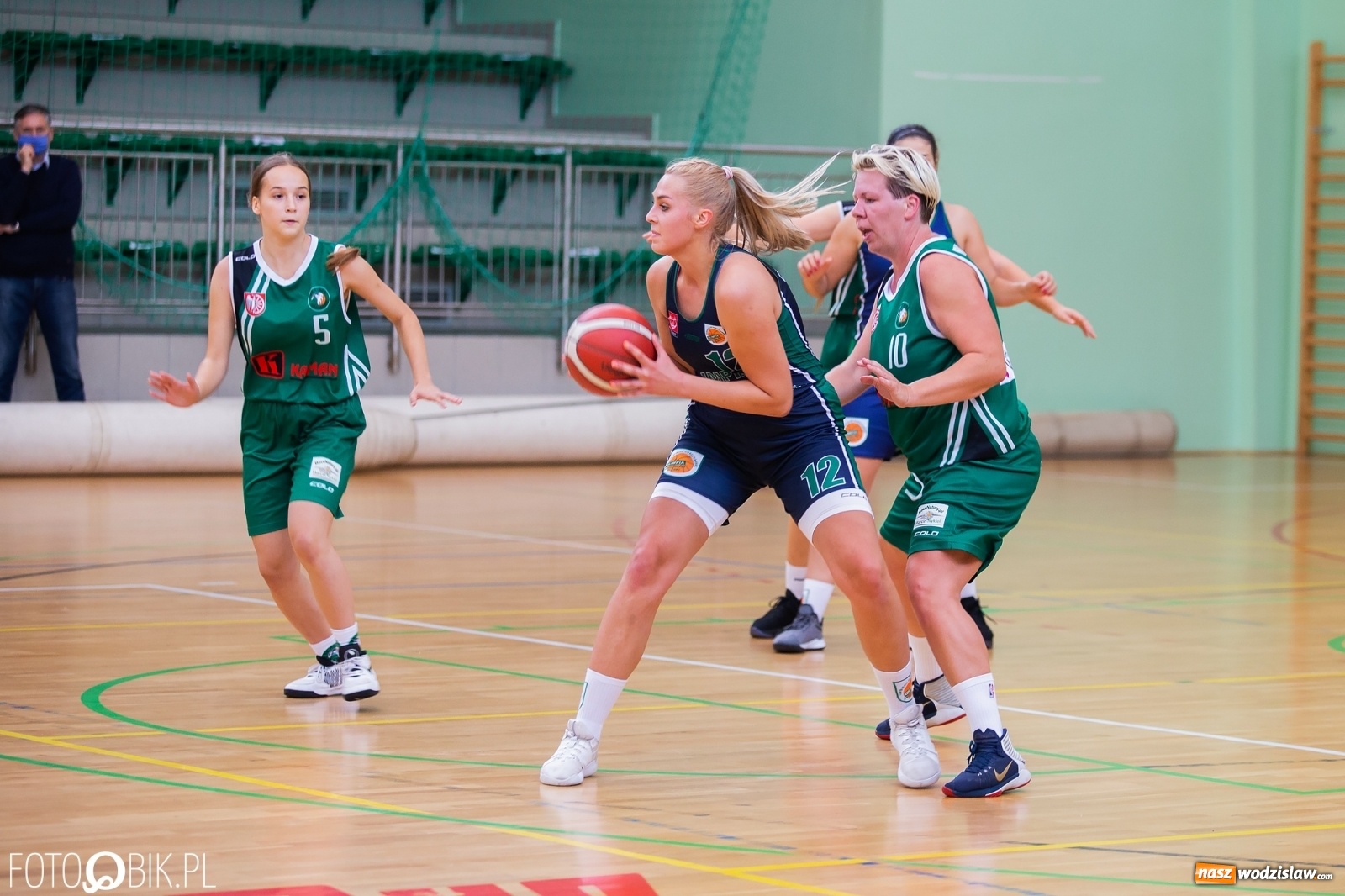 Zdjęcie w galerii na portalu naszwodzislaw.com: Wodzisławska Olimpia zwycięska w Raciborzu [FOTO] wiadomości z regionu