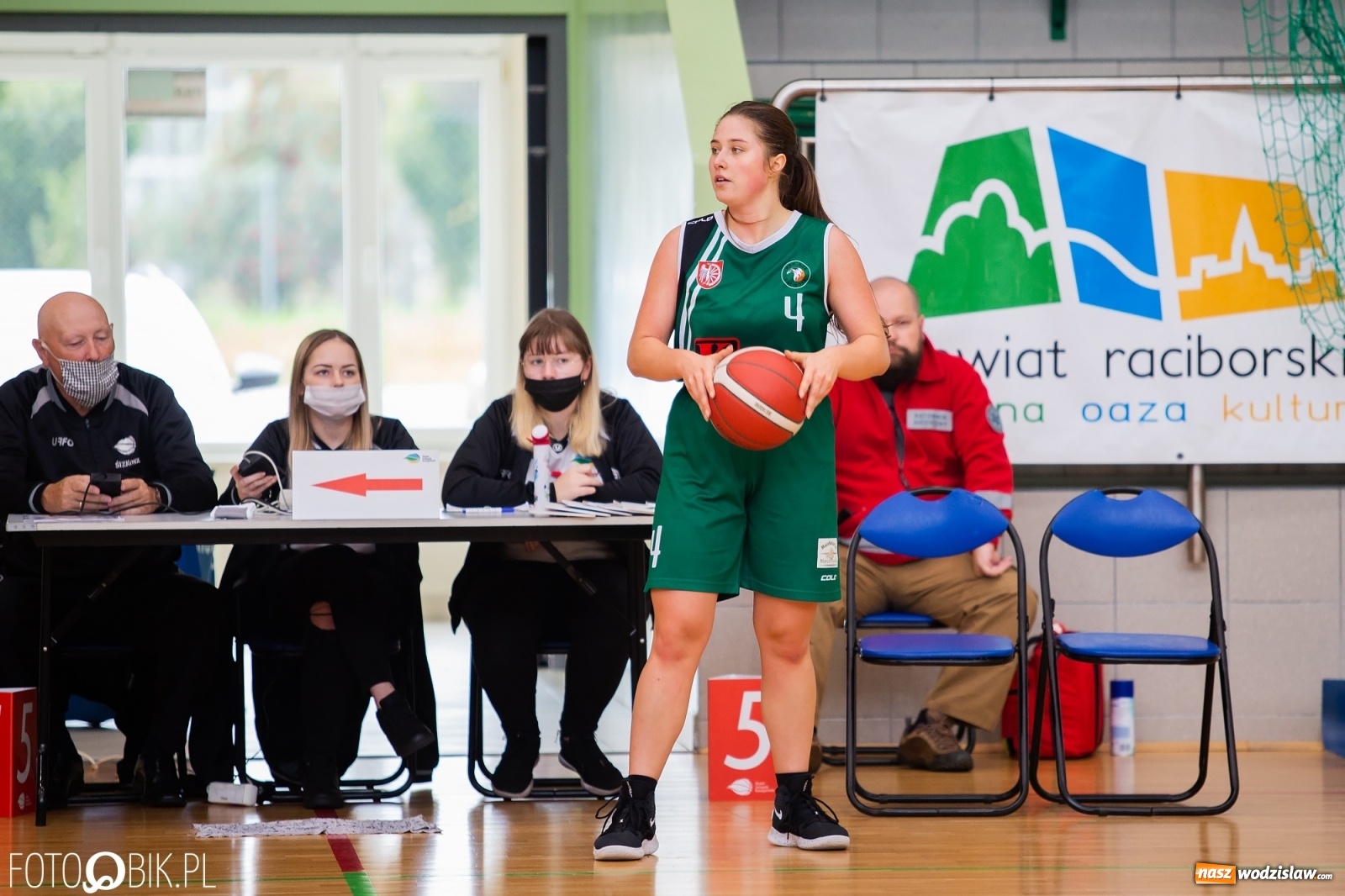 Zdjęcie w galerii na portalu naszwodzislaw.com: Wodzisławska Olimpia zwycięska w Raciborzu [FOTO] wiadomości z regionu