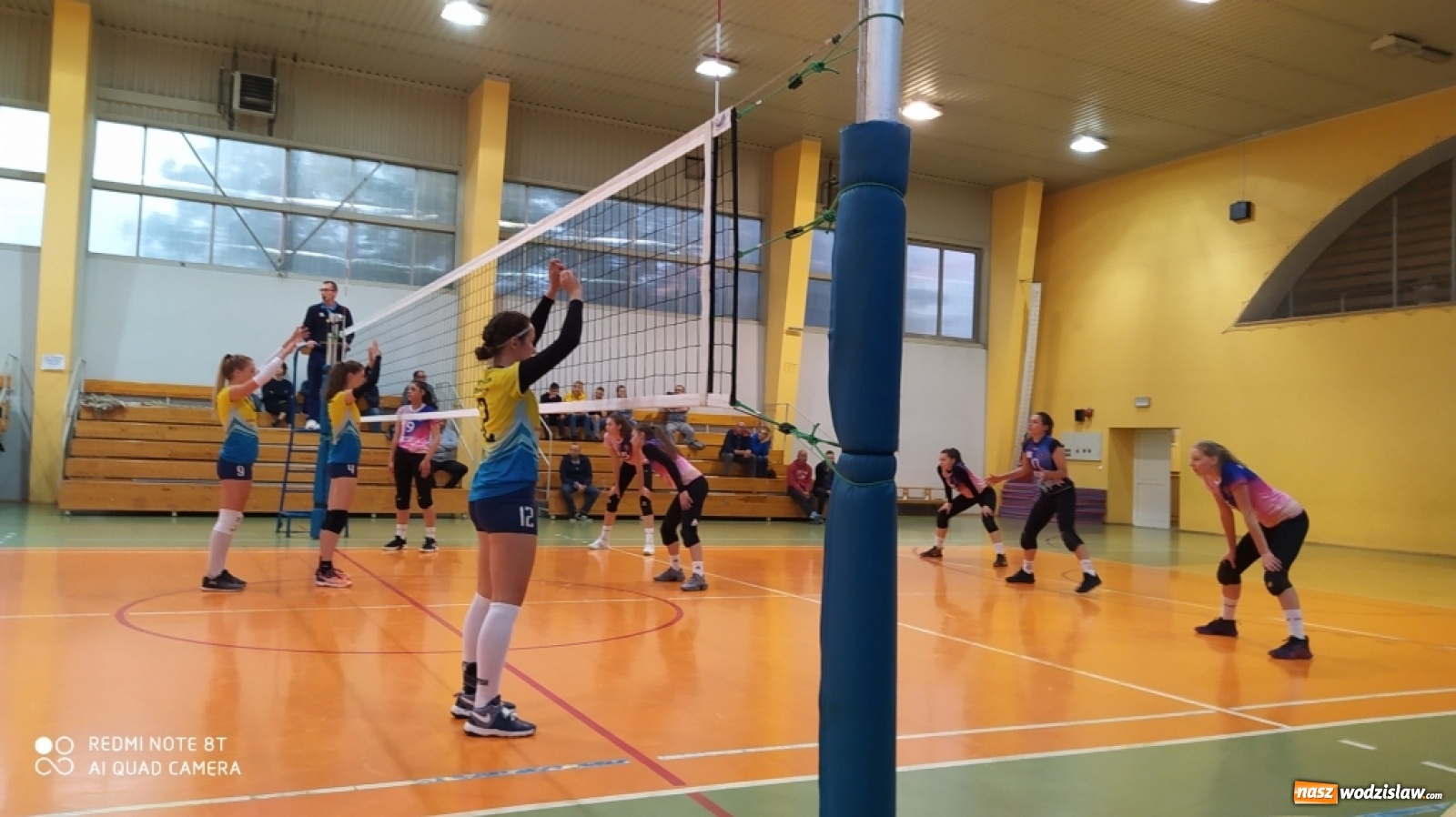 Zdjęcie w galerii na portalu naszwodzislaw.com: Pięć meczów i pięć wygranych. Idealna inauguracja wodzisławskiej Zorzy wiadomości z regionu