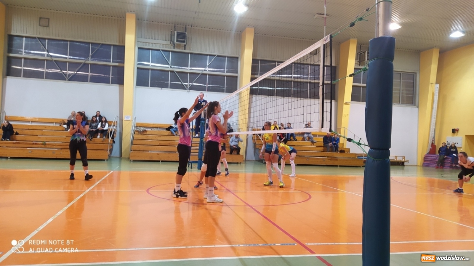 Zdjęcie w galerii na portalu naszwodzislaw.com: Pięć meczów i pięć wygranych. Idealna inauguracja wodzisławskiej Zorzy wiadomości z regionu