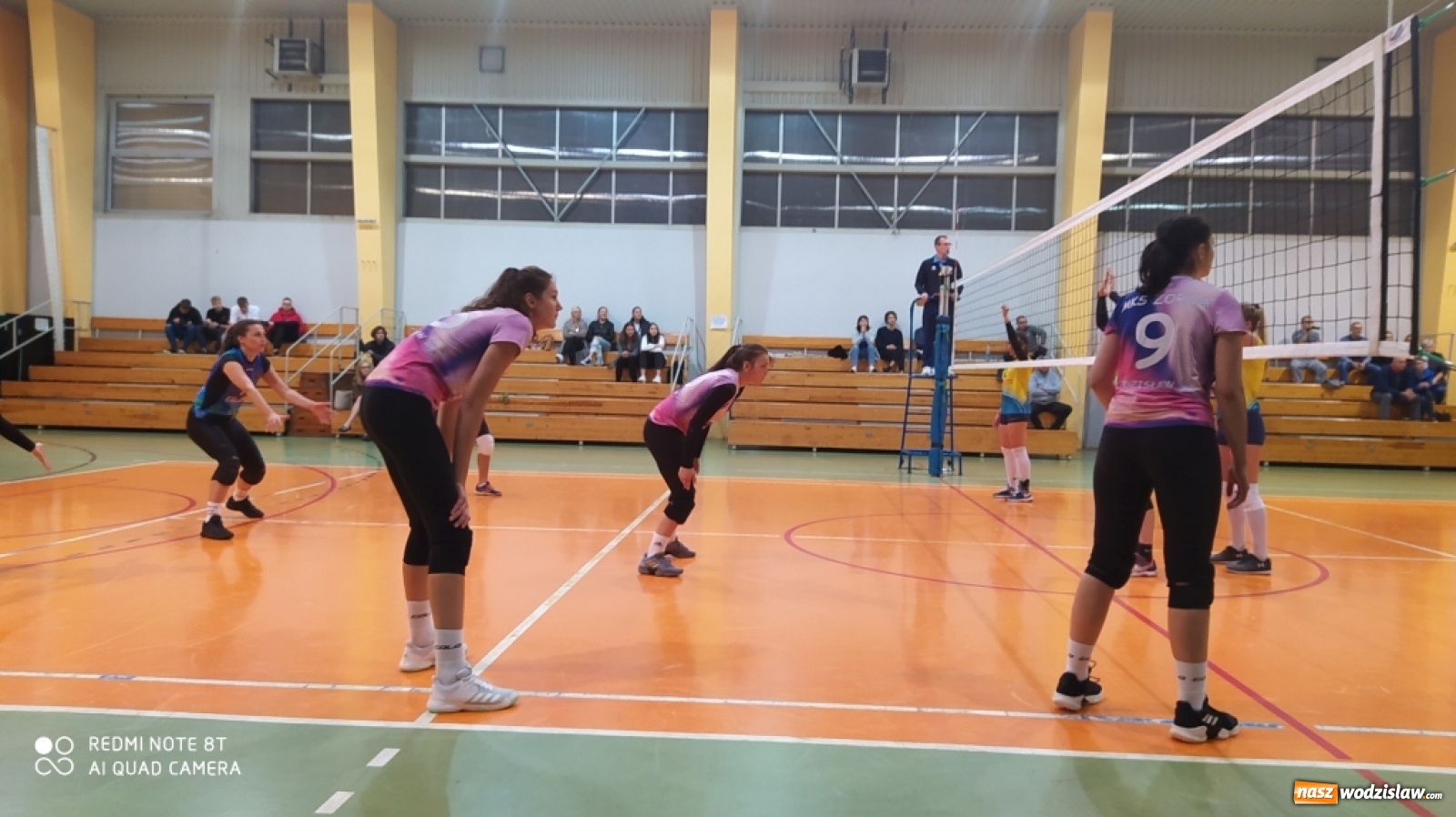 Zdjęcie w galerii na portalu naszwodzislaw.com: Pięć meczów i pięć wygranych. Idealna inauguracja wodzisławskiej Zorzy wiadomości z regionu