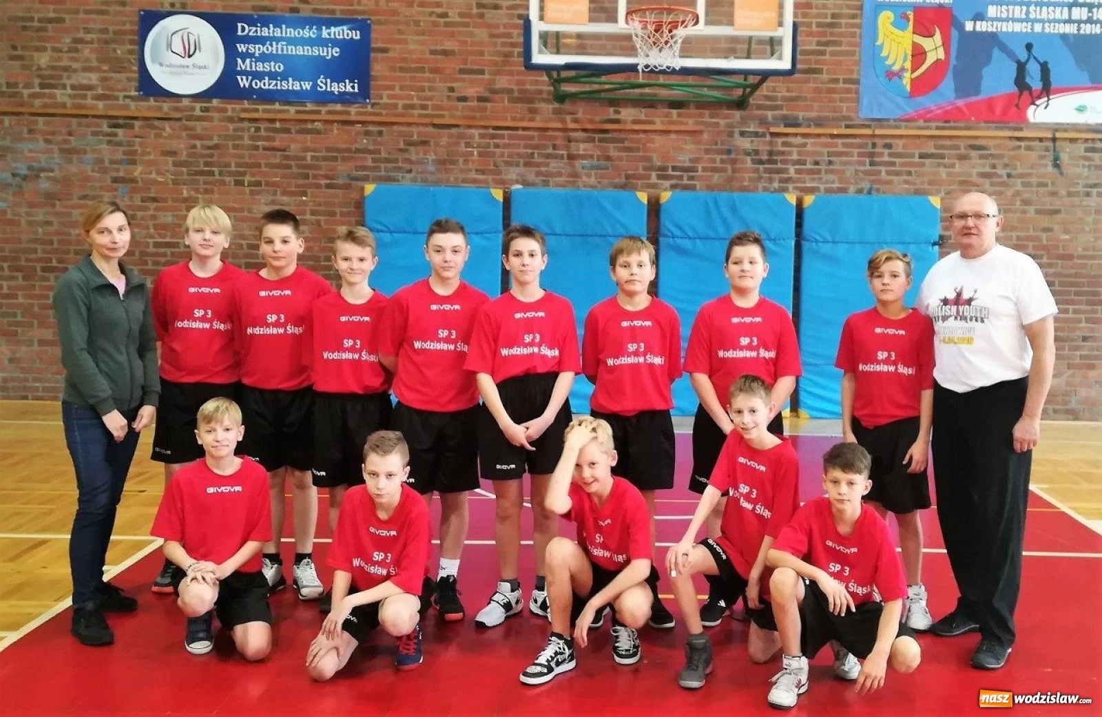 Zdjęcie w galerii na portalu naszwodzislaw.com: Sport w wodzisławskich szkołach podstawowych wiadomości z regionu