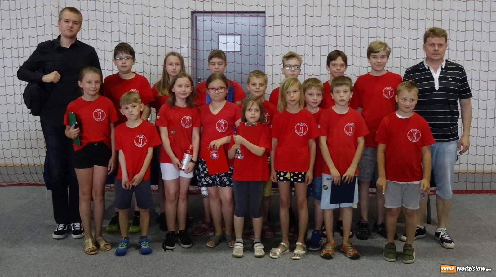 Zdjęcie w galerii na portalu naszwodzislaw.com: Sport w wodzisławskich szkołach podstawowych wiadomości z regionu