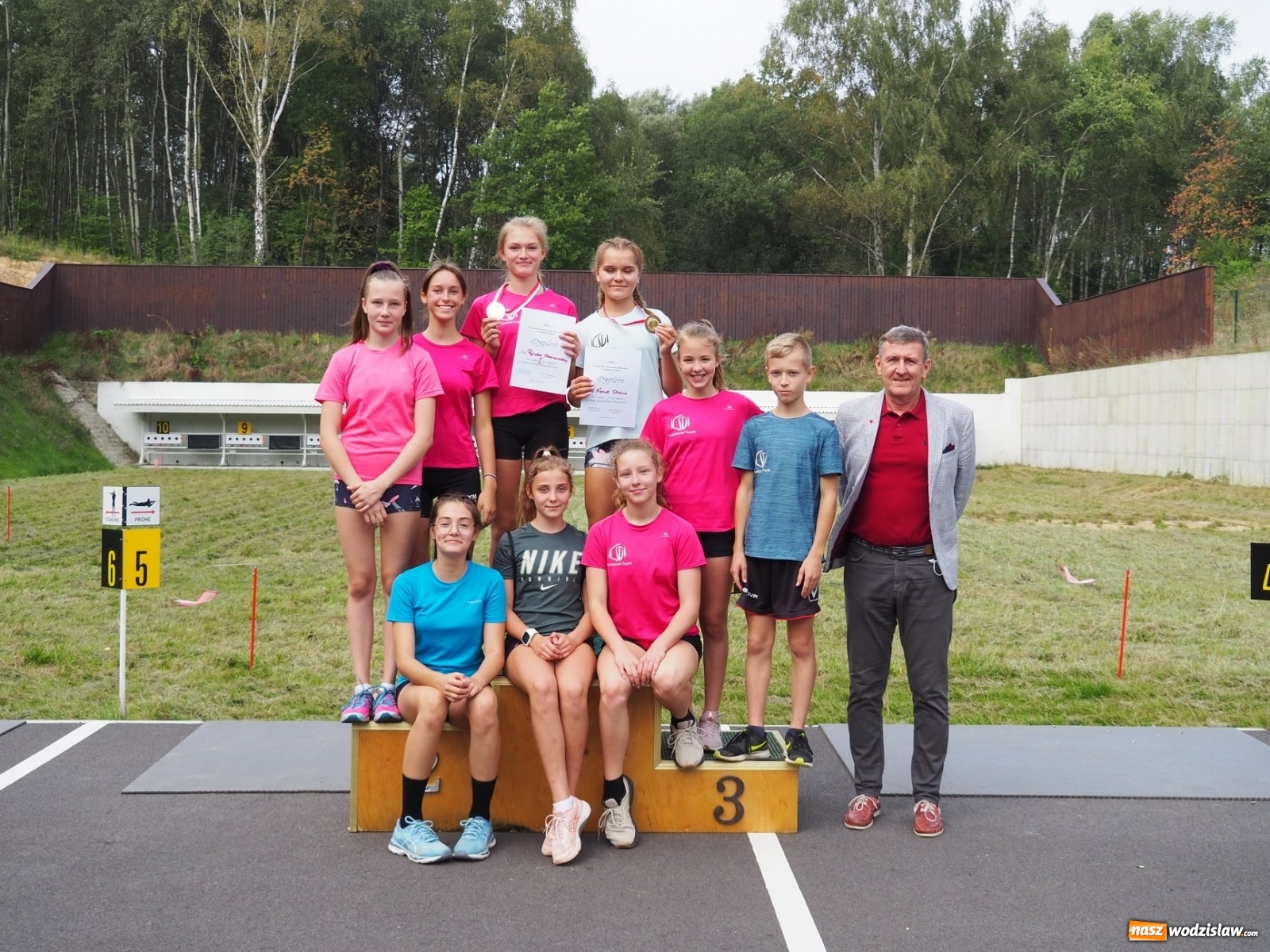 Zdjęcie w galerii na portalu naszwodzislaw.com: Sport w wodzisławskich szkołach podstawowych wiadomości z regionu