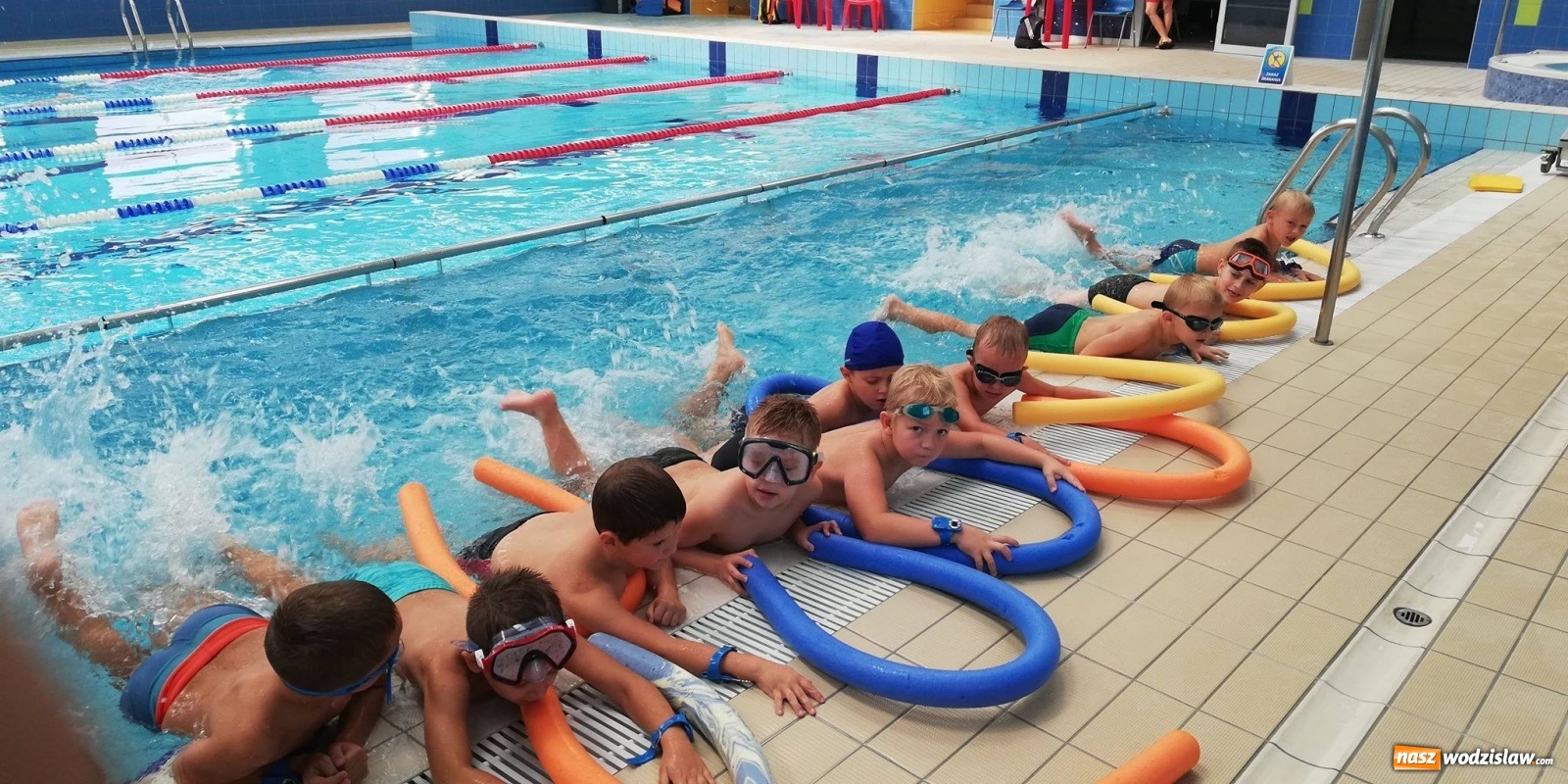 Zdjęcie w galerii na portalu naszwodzislaw.com: Sport w wodzisławskich szkołach podstawowych wiadomości z regionu