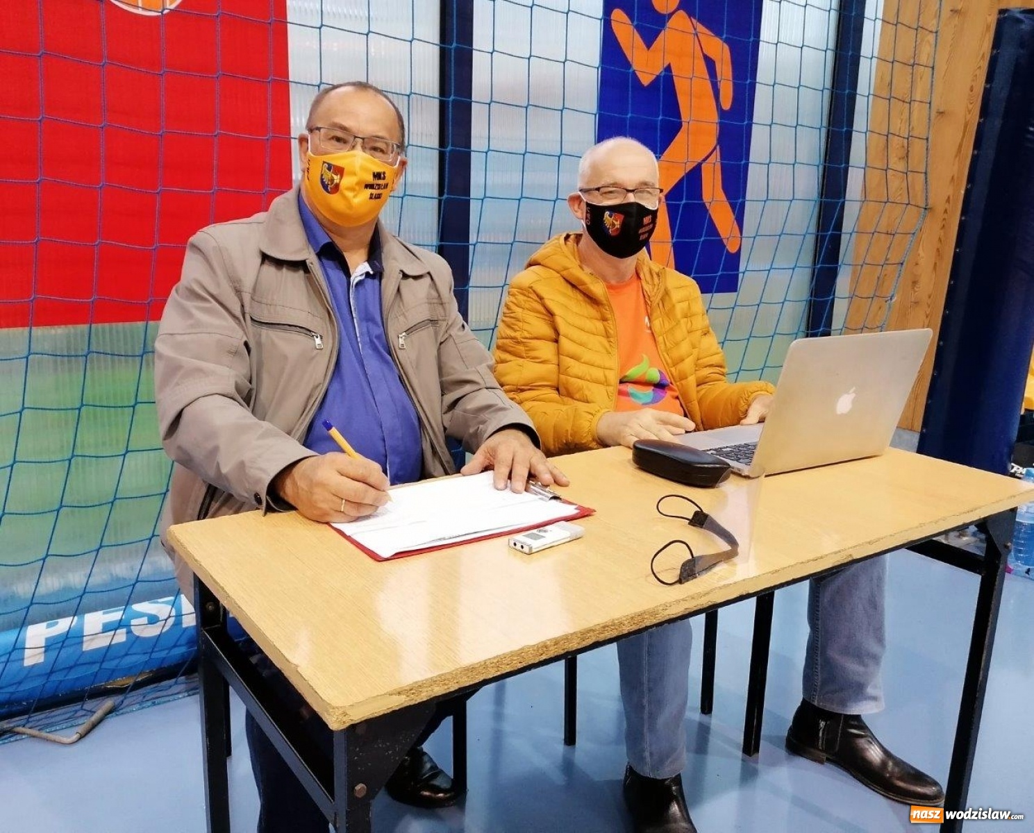 Zdjęcie w galerii na portalu naszwodzislaw.com: Wysoka wygrana koszykarzy MKS Wodzisław na początek sezonu  wiadomości z regionu