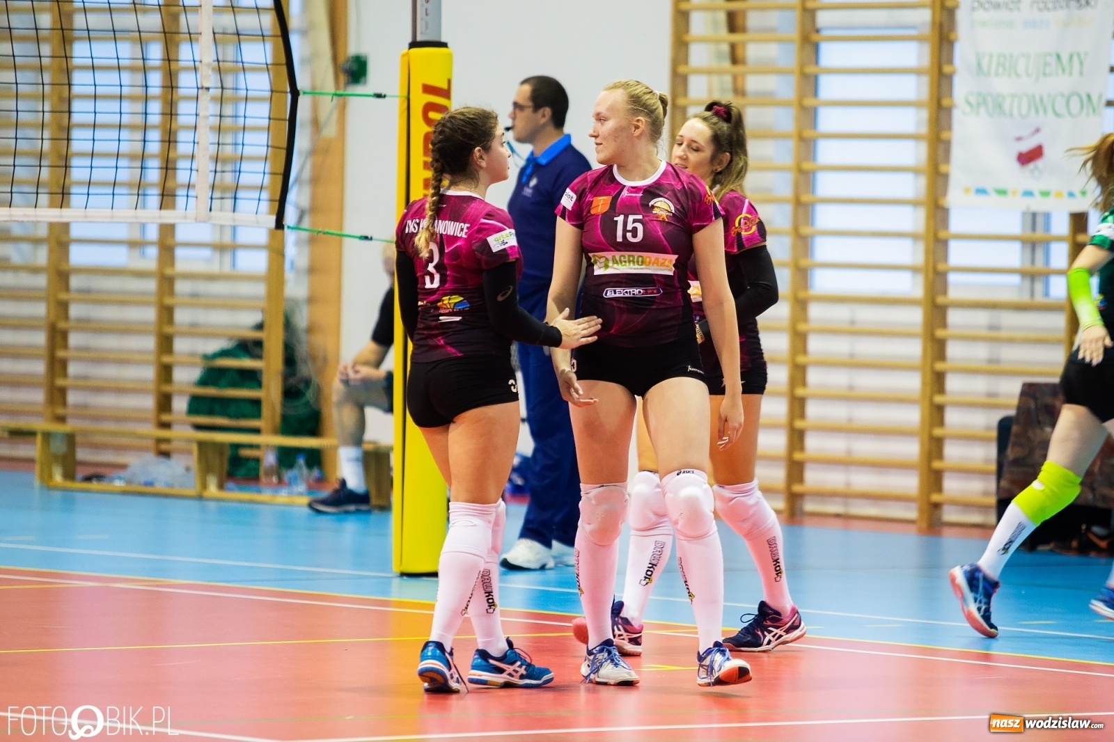 Zdjęcie w galerii na portalu naszwodzislaw.com: Wodzisławska Zorza wróciła z Krzanowic na tarczy [FOTO] wiadomości z regionu