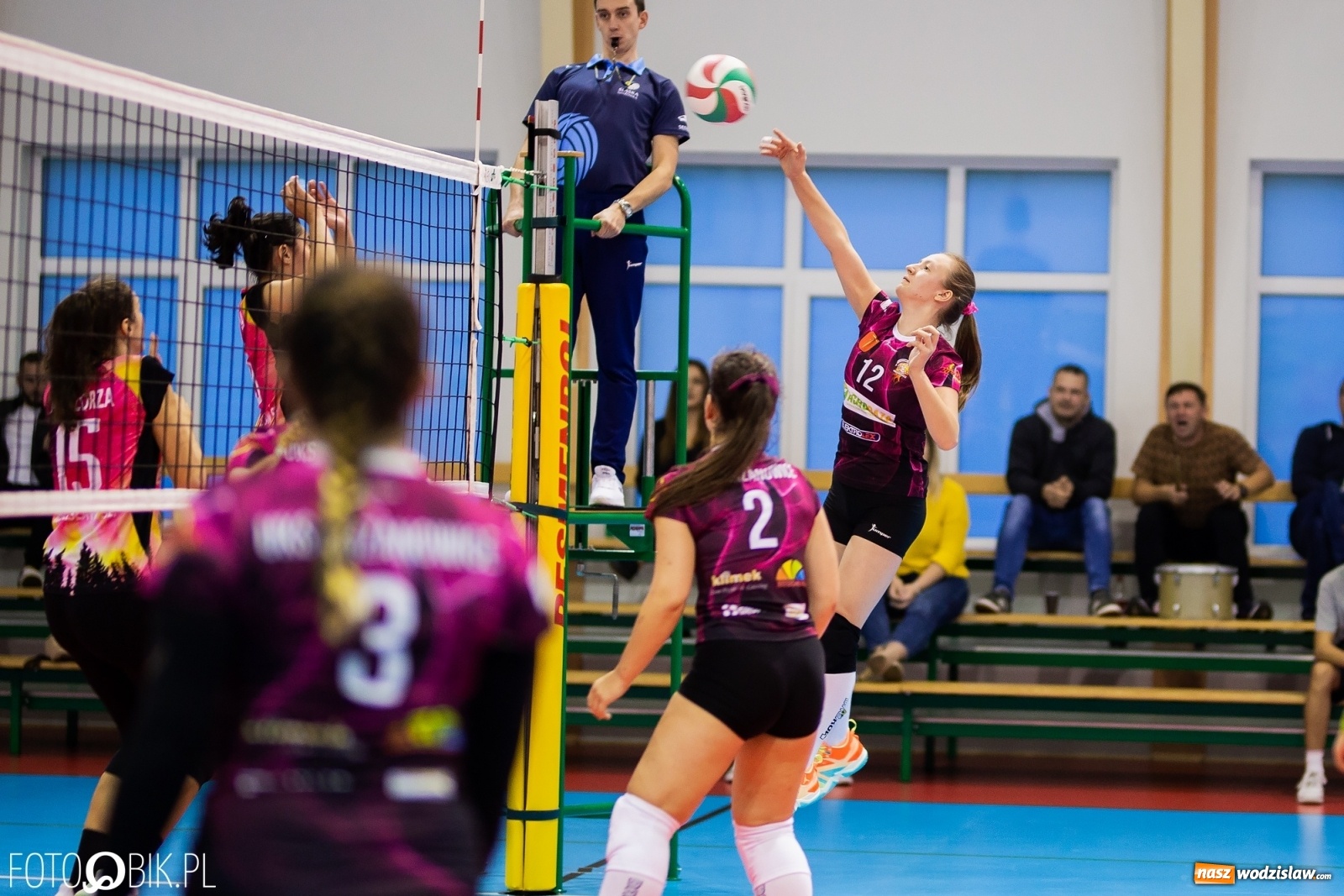 Zdjęcie w galerii na portalu naszwodzislaw.com: Wodzisławska Zorza wróciła z Krzanowic na tarczy [FOTO] wiadomości z regionu