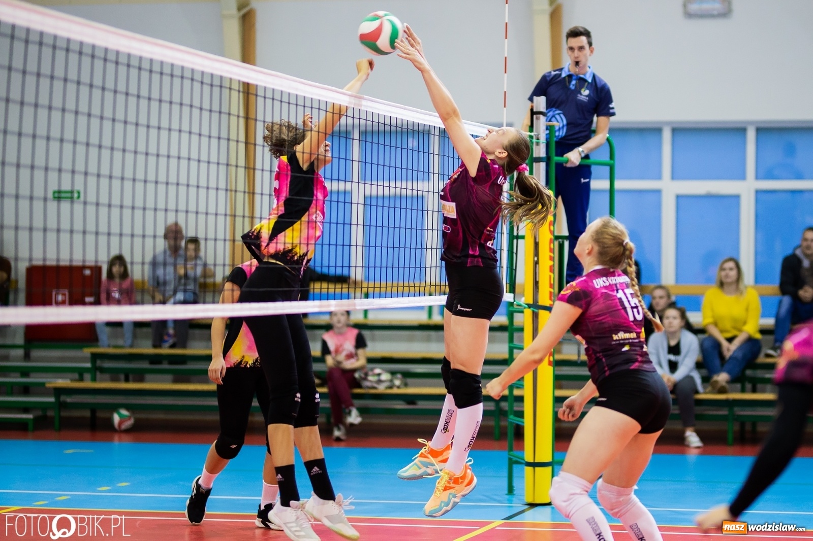 Zdjęcie w galerii na portalu naszwodzislaw.com: Wodzisławska Zorza wróciła z Krzanowic na tarczy [FOTO] wiadomości z regionu