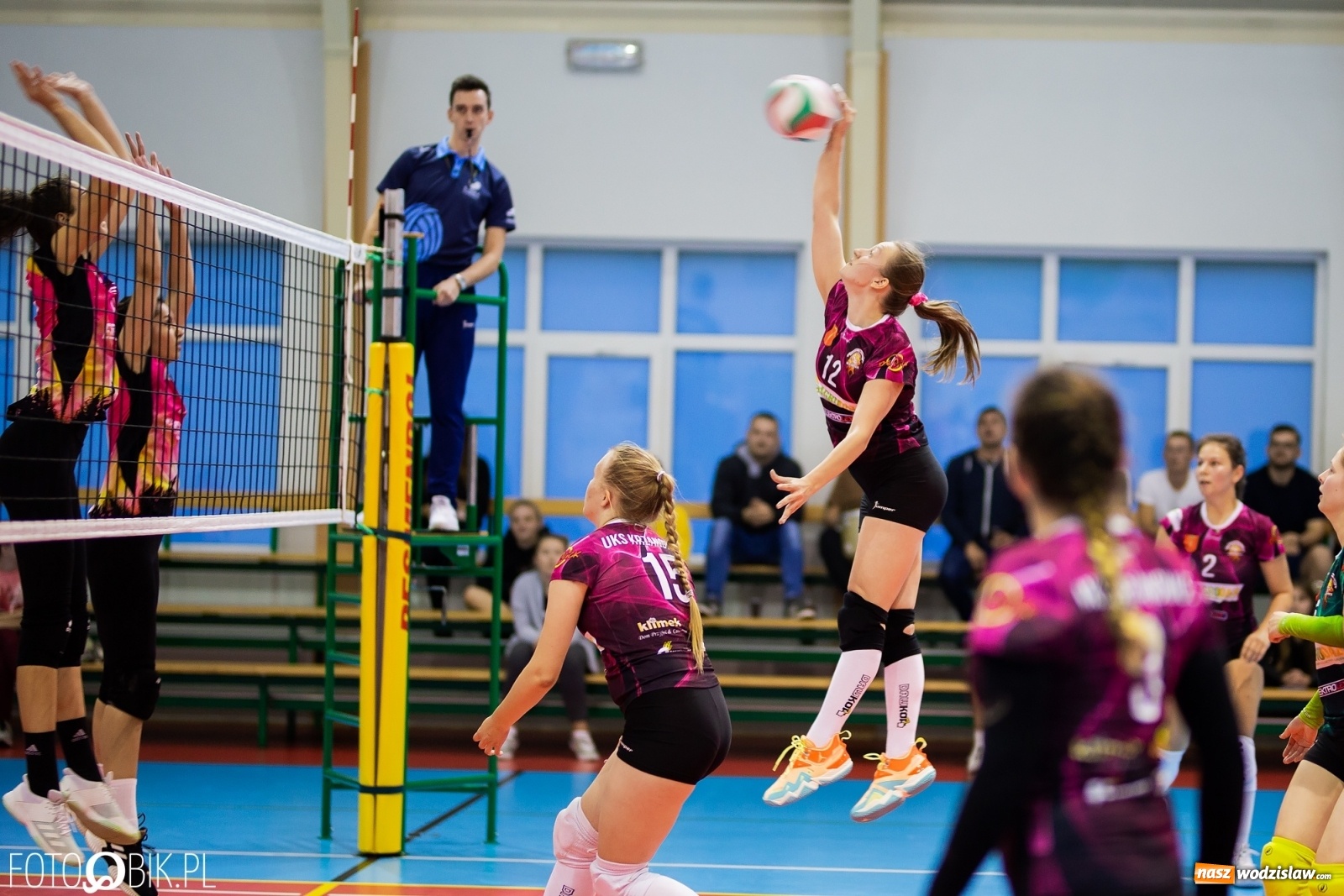 Zdjęcie w galerii na portalu naszwodzislaw.com: Wodzisławska Zorza wróciła z Krzanowic na tarczy [FOTO] wiadomości z regionu