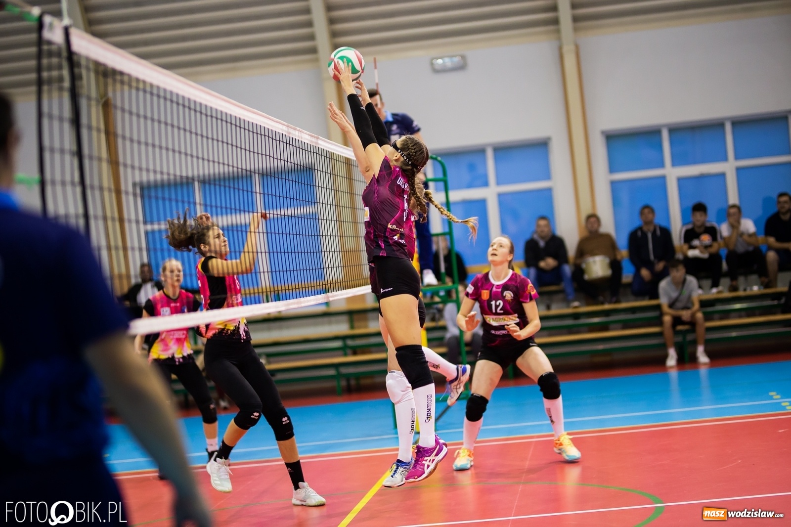 Zdjęcie w galerii na portalu naszwodzislaw.com: Wodzisławska Zorza wróciła z Krzanowic na tarczy [FOTO] wiadomości z regionu