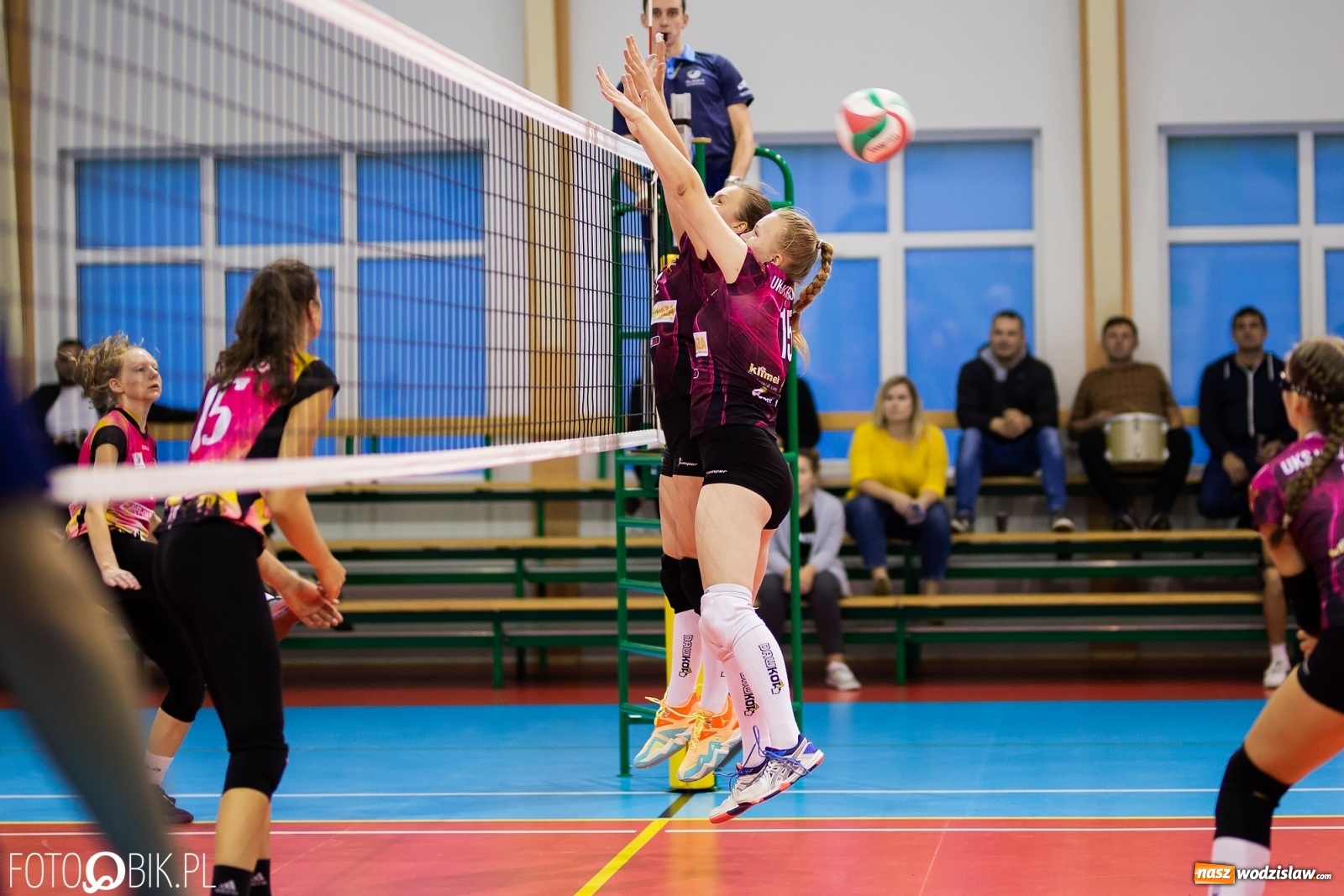 Zdjęcie w galerii na portalu naszwodzislaw.com: Wodzisławska Zorza wróciła z Krzanowic na tarczy [FOTO] wiadomości z regionu