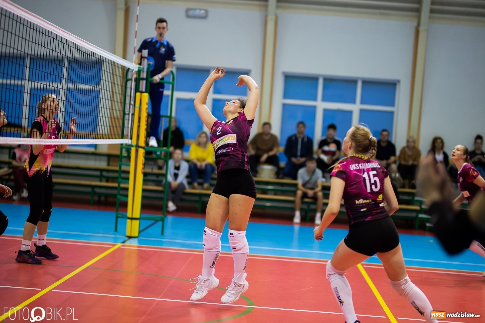 Zdjęcie w galerii na portalu naszwodzislaw.com: Wodzisławska Zorza wróciła z Krzanowic na tarczy [FOTO] wiadomości z regionu