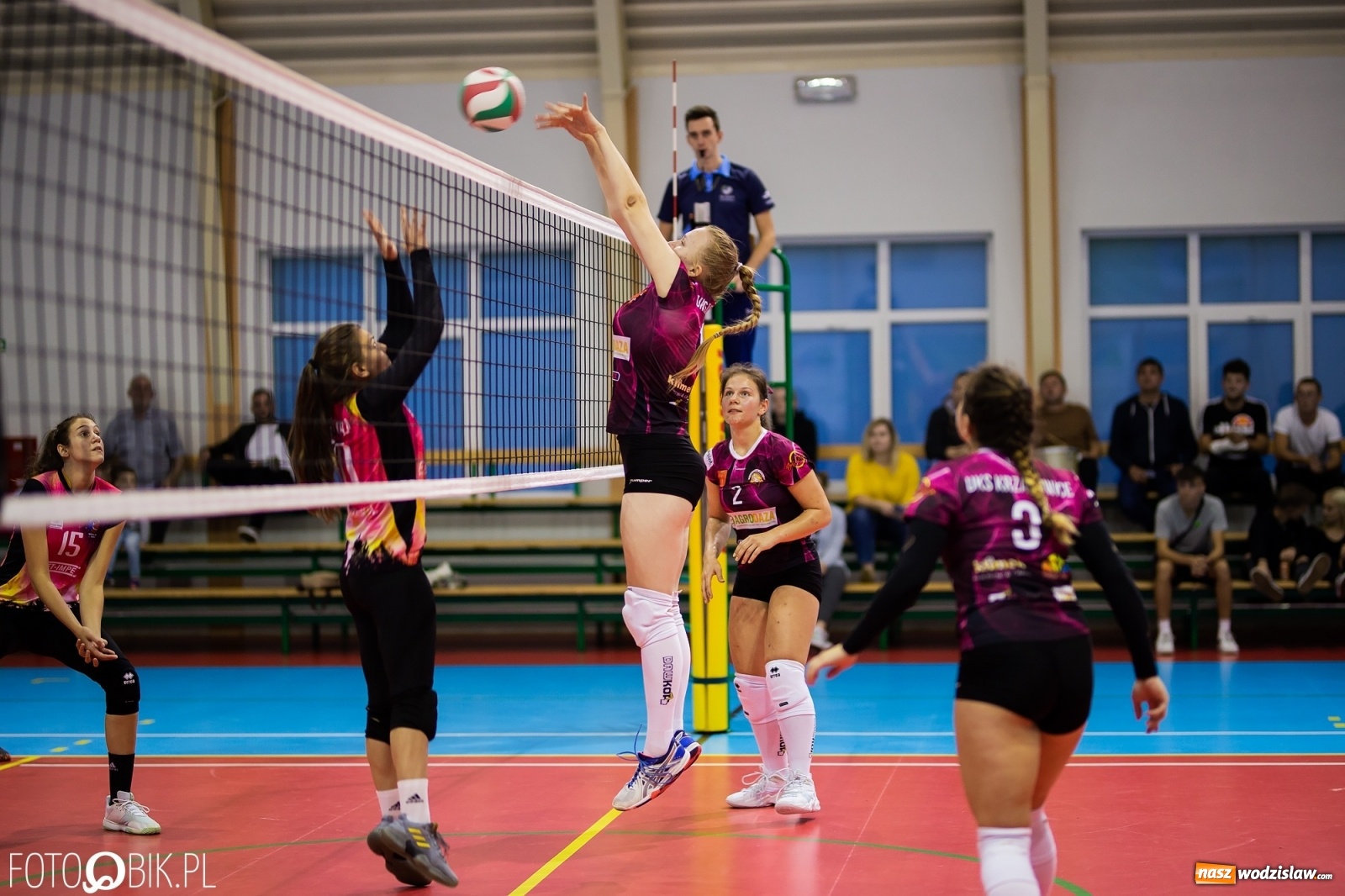 Zdjęcie w galerii na portalu naszwodzislaw.com: Wodzisławska Zorza wróciła z Krzanowic na tarczy [FOTO] wiadomości z regionu