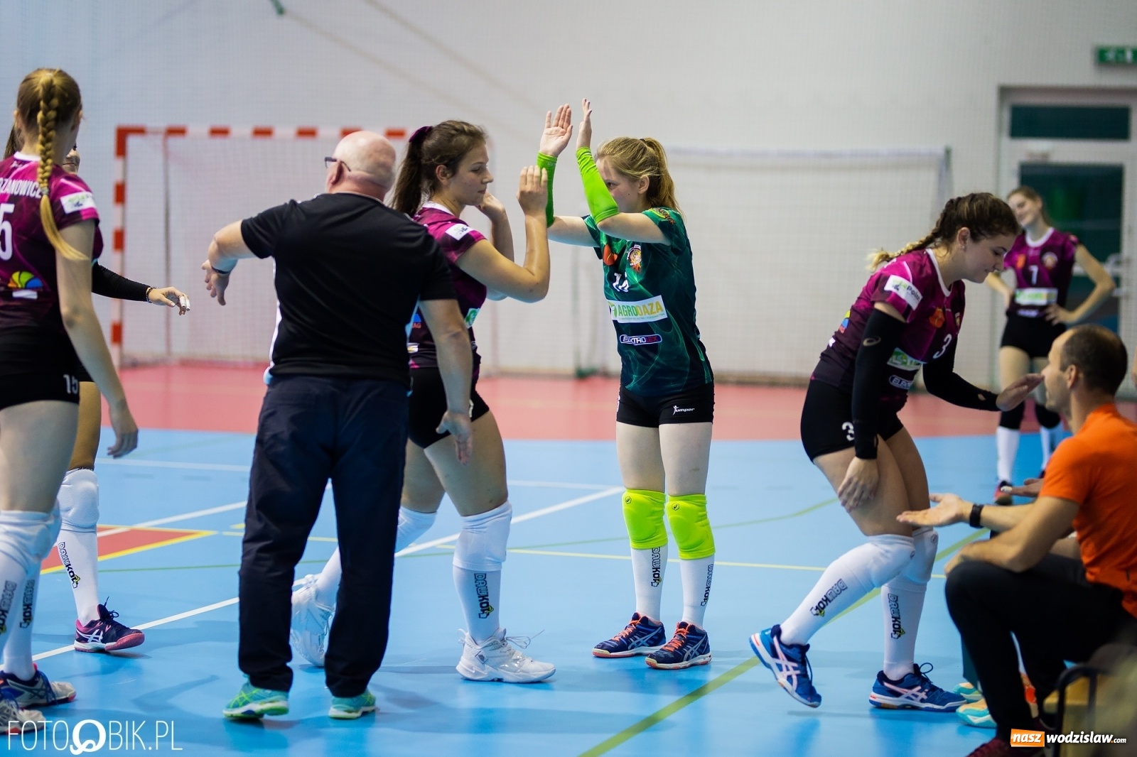 Zdjęcie w galerii na portalu naszwodzislaw.com: Wodzisławska Zorza wróciła z Krzanowic na tarczy [FOTO] wiadomości z regionu