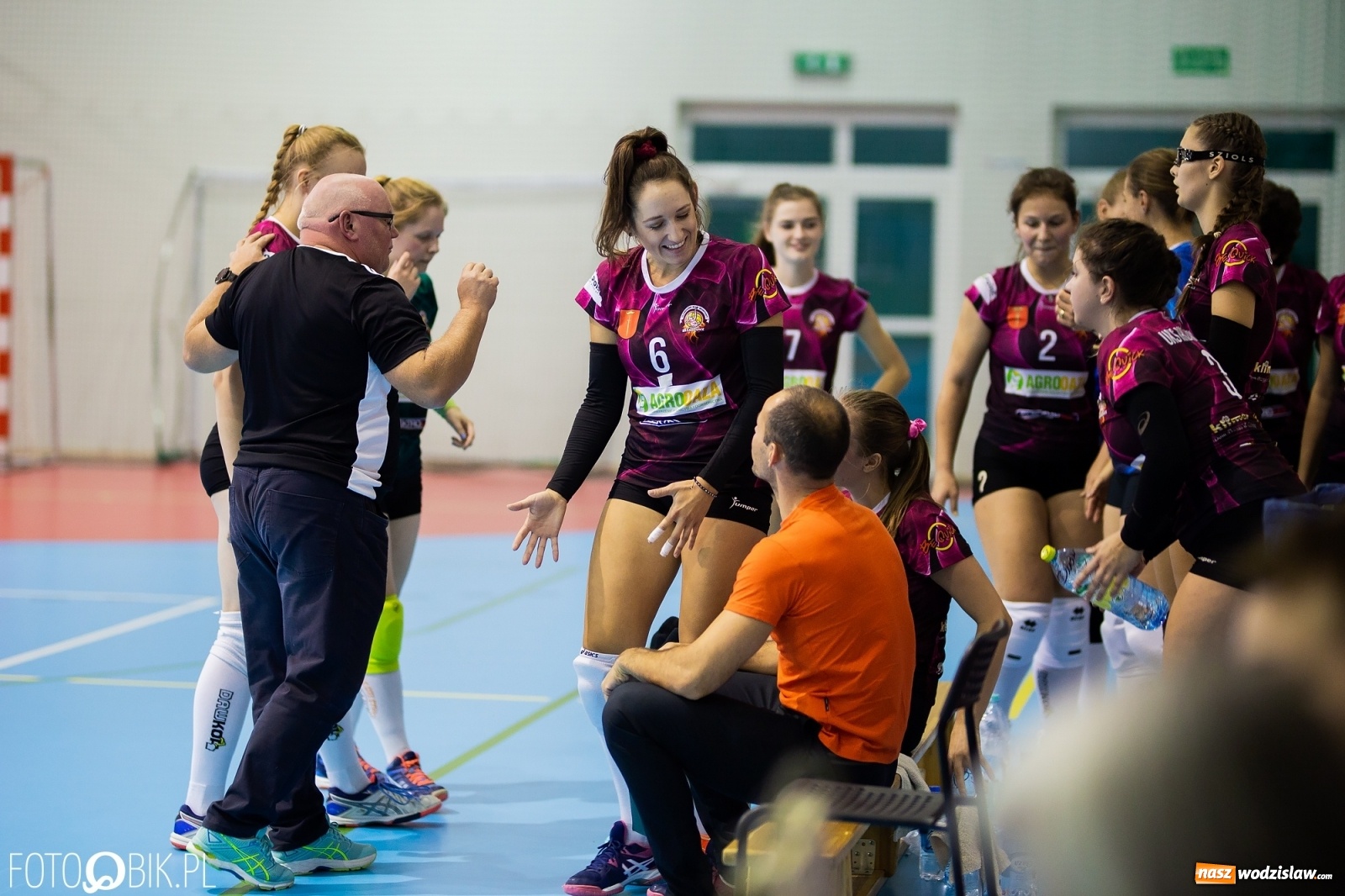 Zdjęcie w galerii na portalu naszwodzislaw.com: Wodzisławska Zorza wróciła z Krzanowic na tarczy [FOTO] wiadomości z regionu