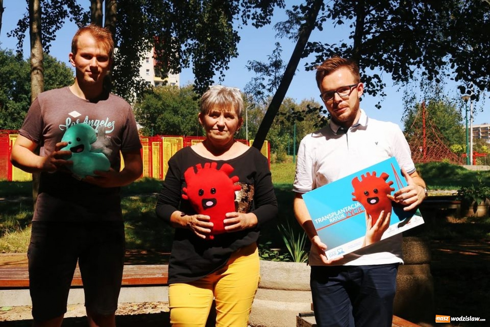 Zdjęcie w galerii na portalu naszwodzislaw.com: Projekt społeczny Ostatni Dar w Wodzisławiu Śląskim wiadomości z regionu