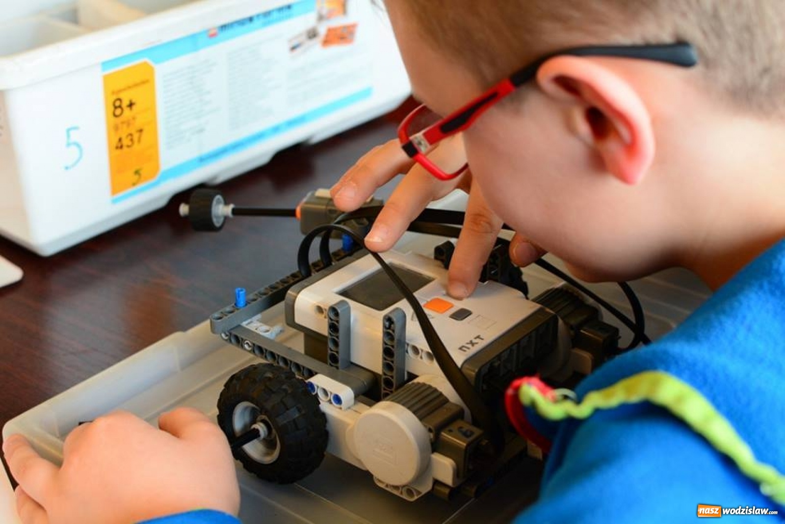 Zdjęcie w galerii na portalu naszwodzislaw.com: Trwają zapisy na zajęcia w WCK wiadomości z regionu