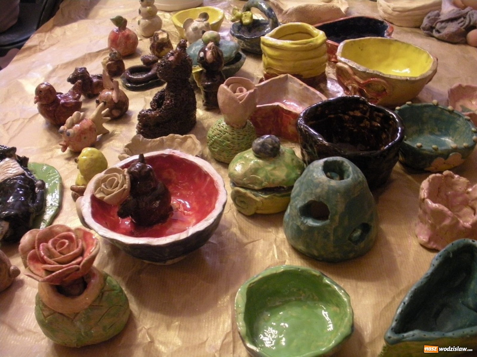 Zdjęcie w galerii na portalu naszwodzislaw.com: Trwają zapisy na zajęcia w WCK wiadomości z regionu