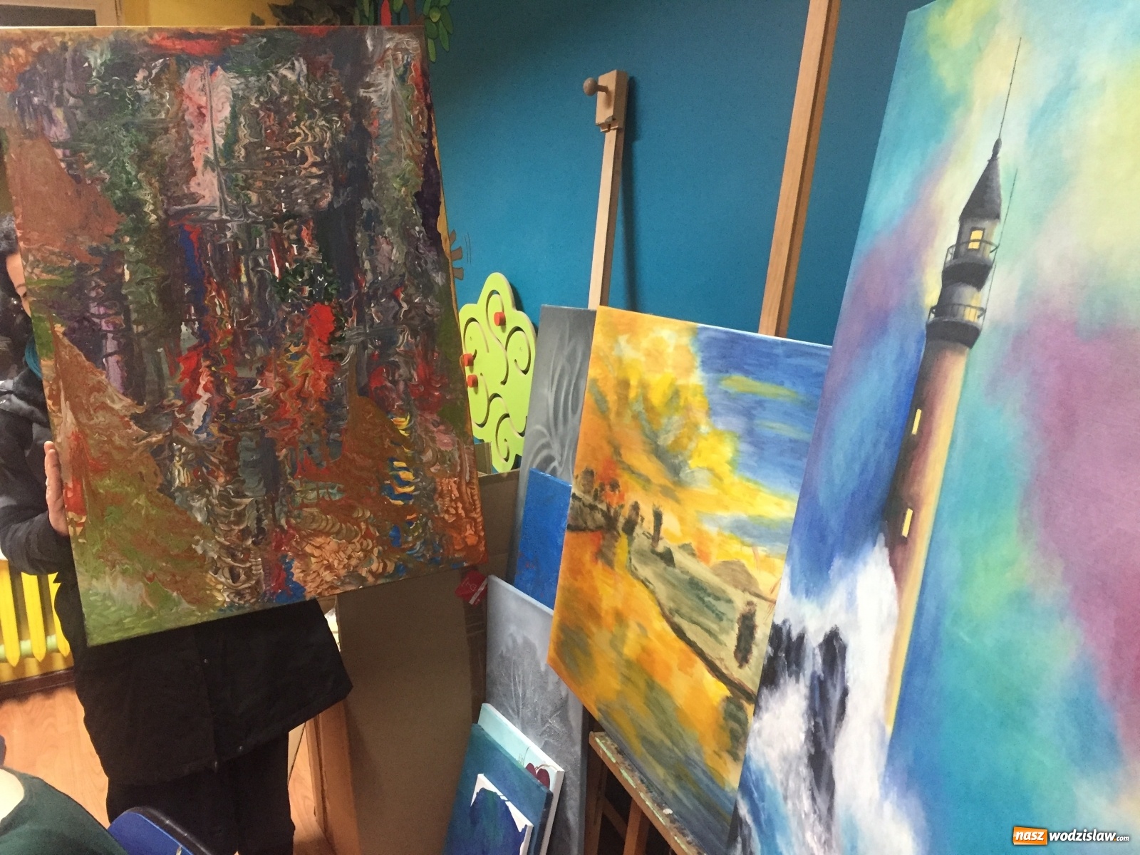 Zdjęcie w galerii na portalu naszwodzislaw.com: Trwają zapisy na zajęcia w WCK wiadomości z regionu