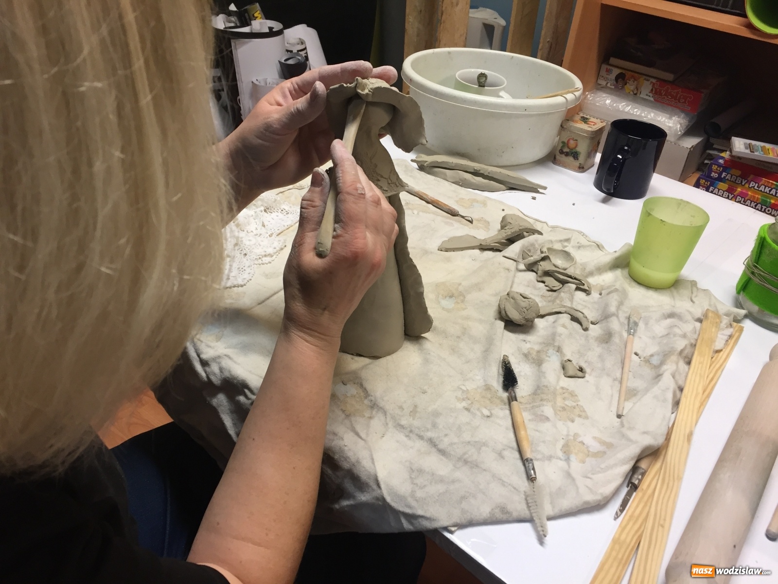 Zdjęcie w galerii na portalu naszwodzislaw.com: Trwają zapisy na zajęcia w WCK wiadomości z regionu