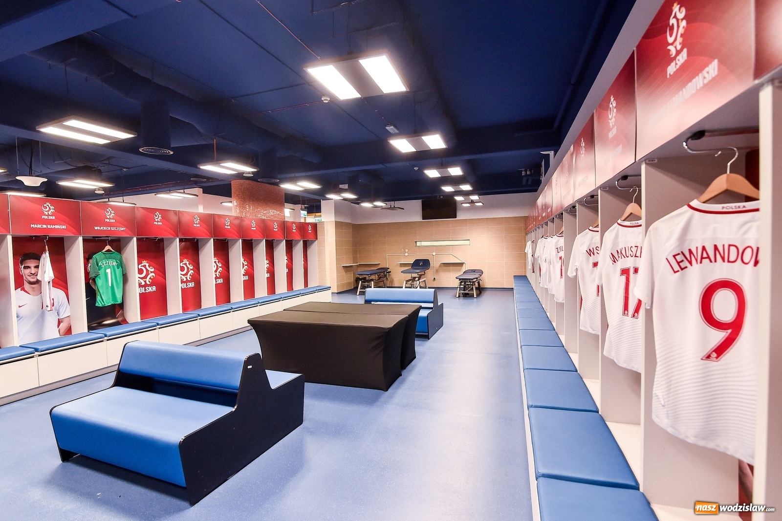 Zdjęcie w galerii na portalu naszwodzislaw.com: Stadion Śląski i Sztolnia Królowa Luiza mają wspólny bilet wiadomości z regionu