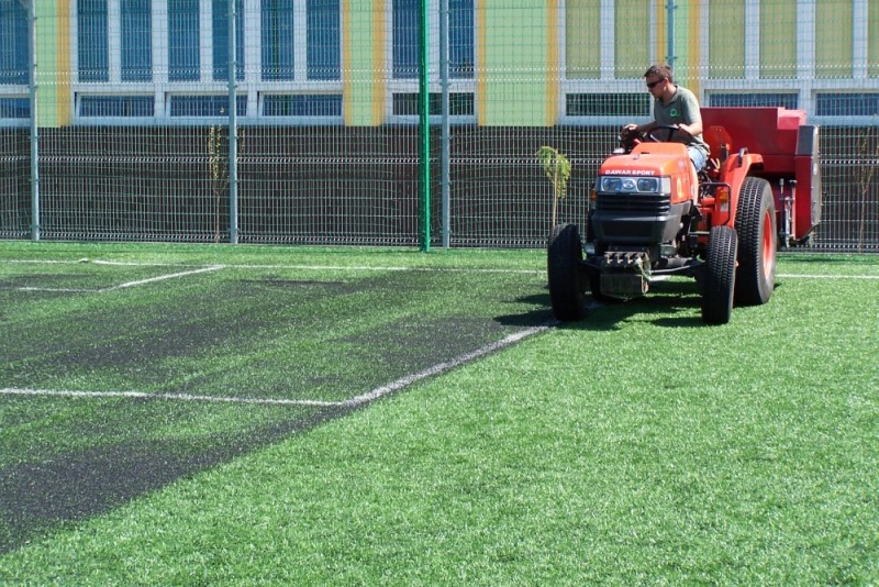 Zdjęcie w galerii na portalu naszwodzislaw.com: Orliki po konserwacji wiadomości z regionu