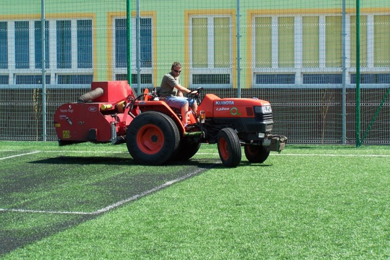 Zdjęcie w galerii na portalu naszwodzislaw.com: Orliki po konserwacji wiadomości z regionu