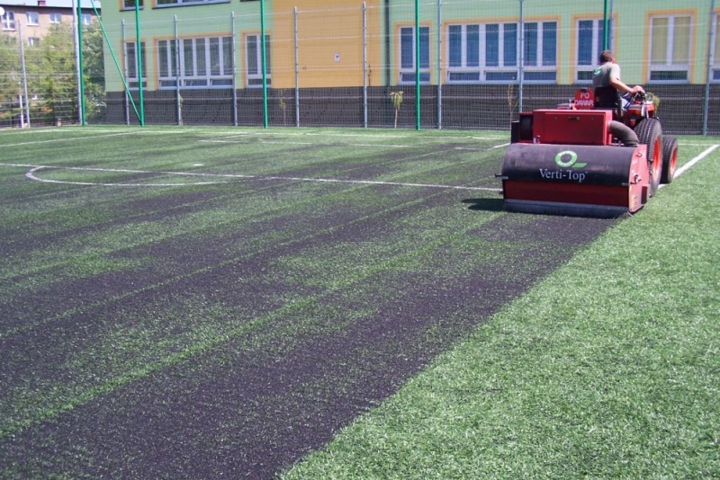 Zdjęcie w galerii na portalu naszwodzislaw.com: Orliki po konserwacji wiadomości z regionu