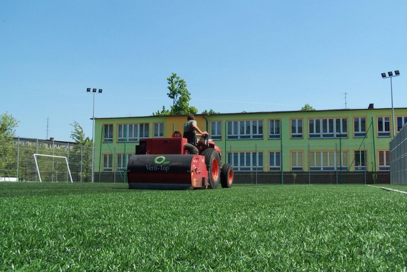 Zdjęcie w galerii na portalu naszwodzislaw.com: Orliki po konserwacji wiadomości z regionu