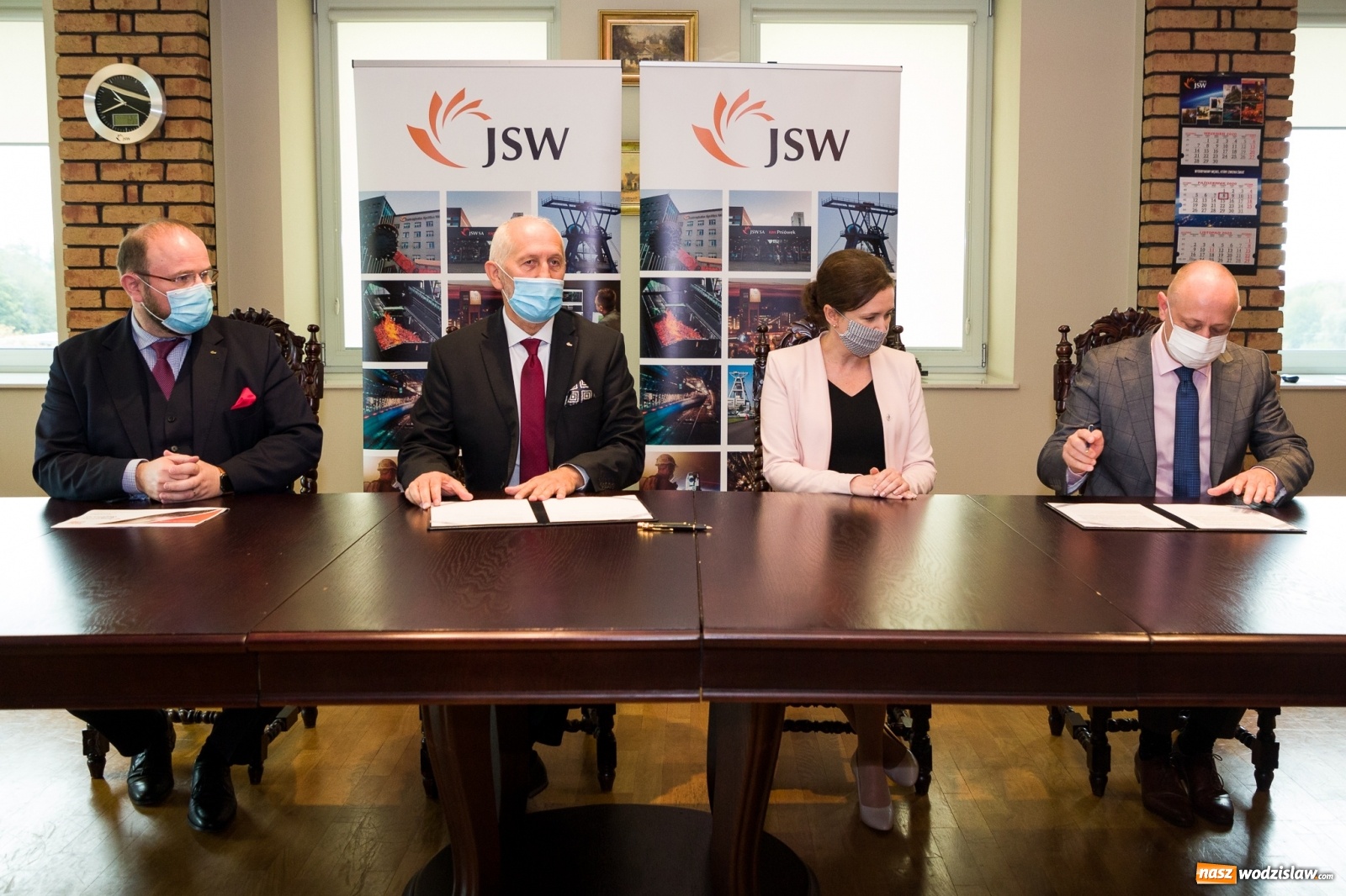 Zdjęcie w galerii na portalu naszwodzislaw.com: Laboratorium wodzisławskiego szpitala z dofinansowaniem JSW wiadomości z regionu