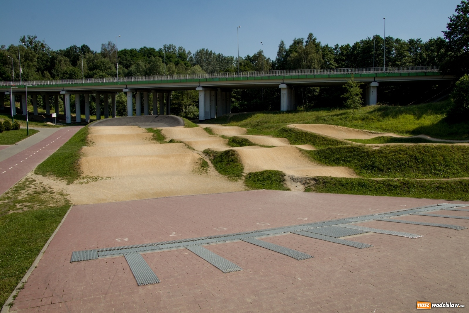 Zdjęcie w galerii na portalu naszwodzislaw.com: Skorzystaj z atrakcji Trzech Wzgórz wiadomości z regionu