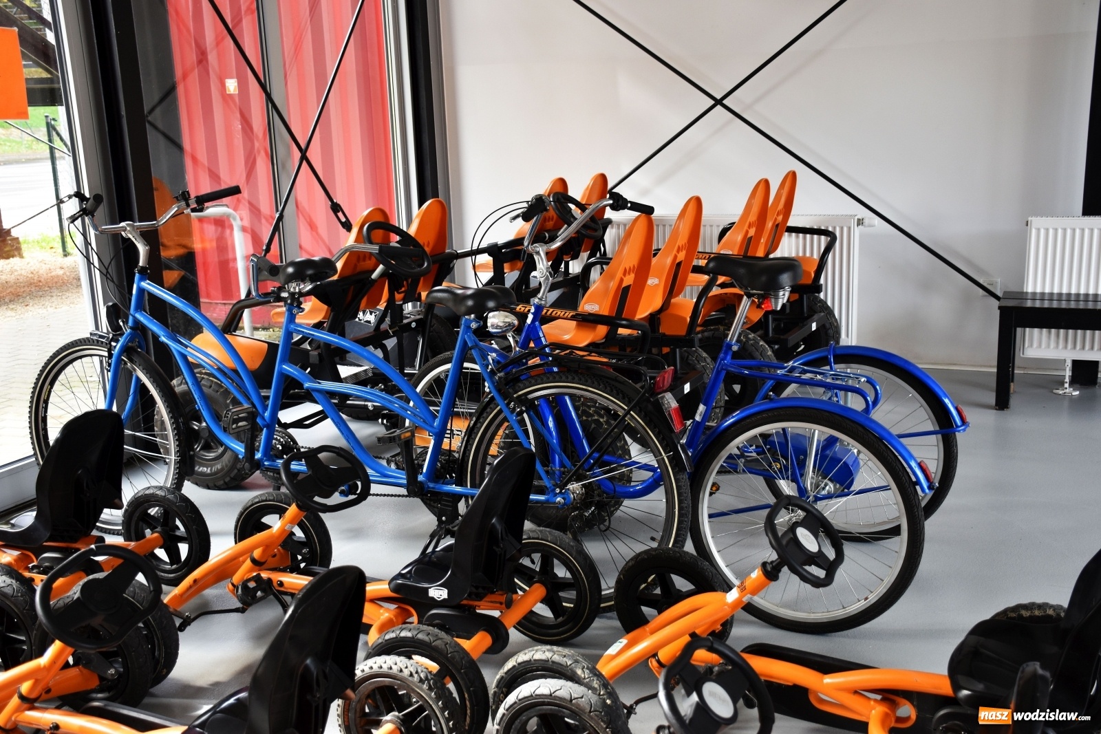 Zdjęcie w galerii na portalu naszwodzislaw.com: Skorzystaj z atrakcji Trzech Wzgórz wiadomości z regionu