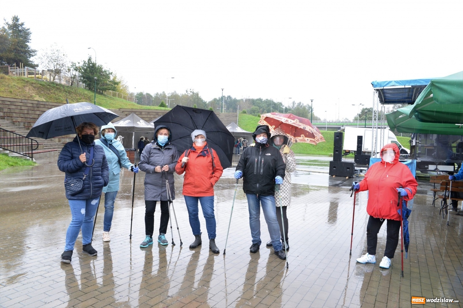 Zdjęcie w galerii na portalu naszwodzislaw.com: Seniorzy zainaugurowali nowy rok akademicki wiadomości z regionu