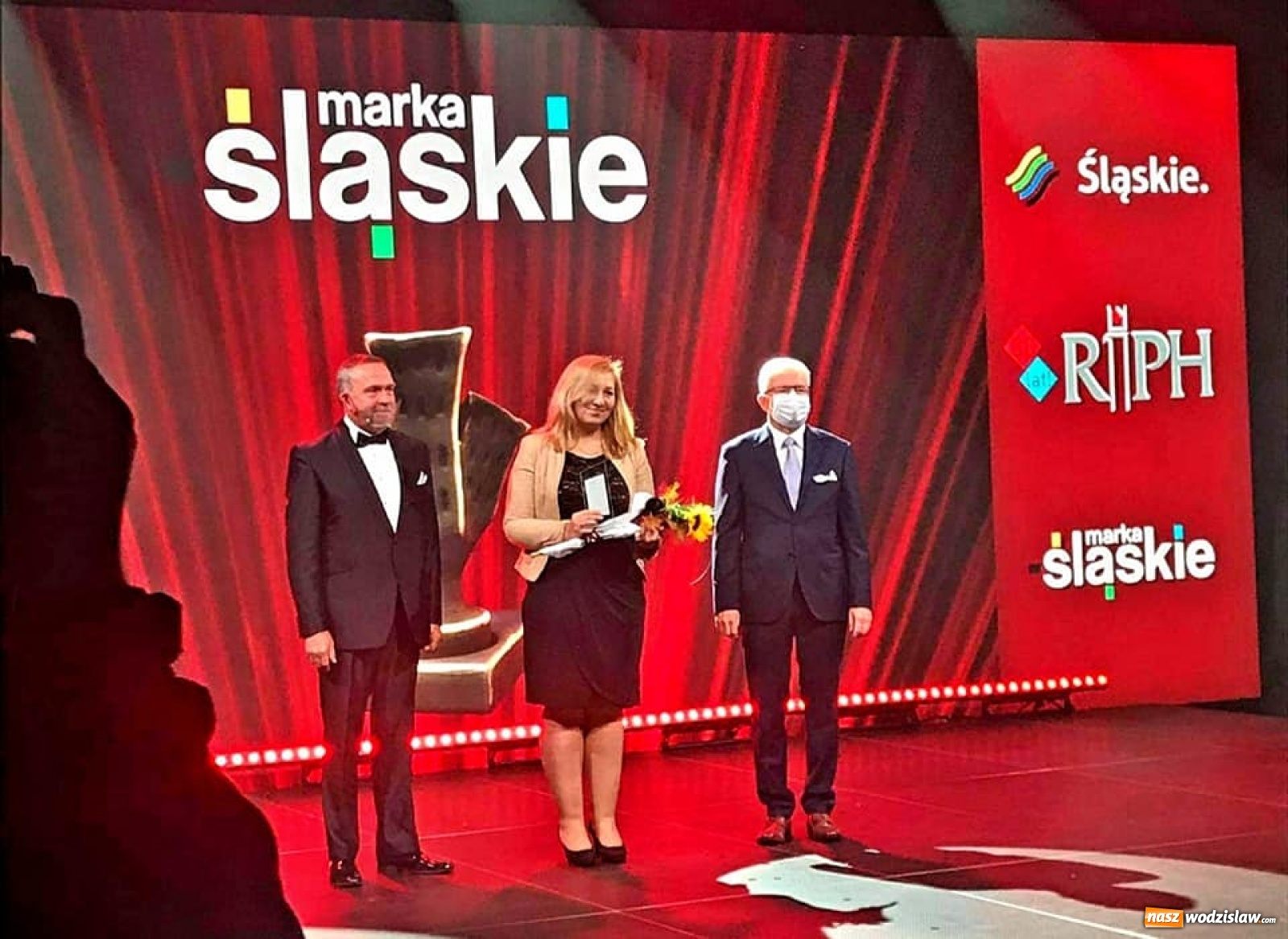 Zdjęcie w galerii na portalu naszwodzislaw.com: Sukces Wodzisławia Śląskiego w konkursie Marka-Śląskie wiadomości z regionu