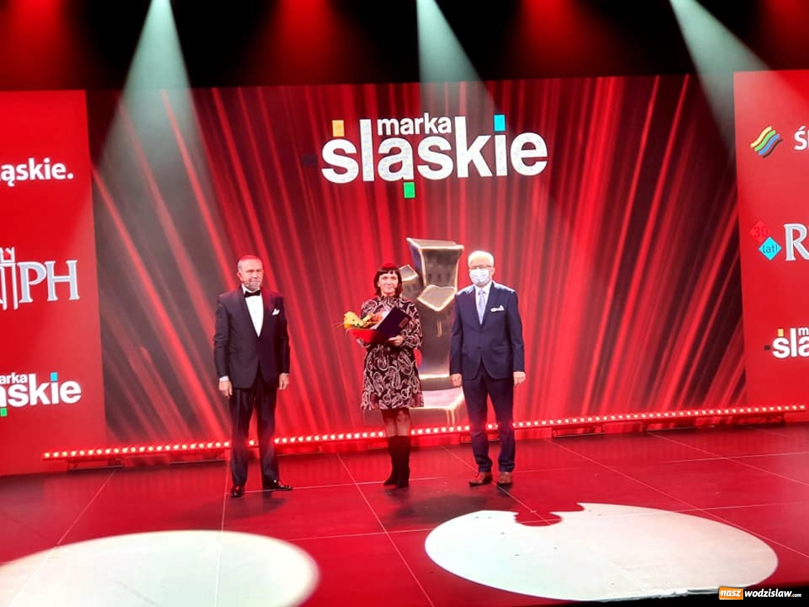 Zdjęcie w galerii na portalu naszwodzislaw.com: Sukces Wodzisławia Śląskiego w konkursie Marka-Śląskie wiadomości z regionu
