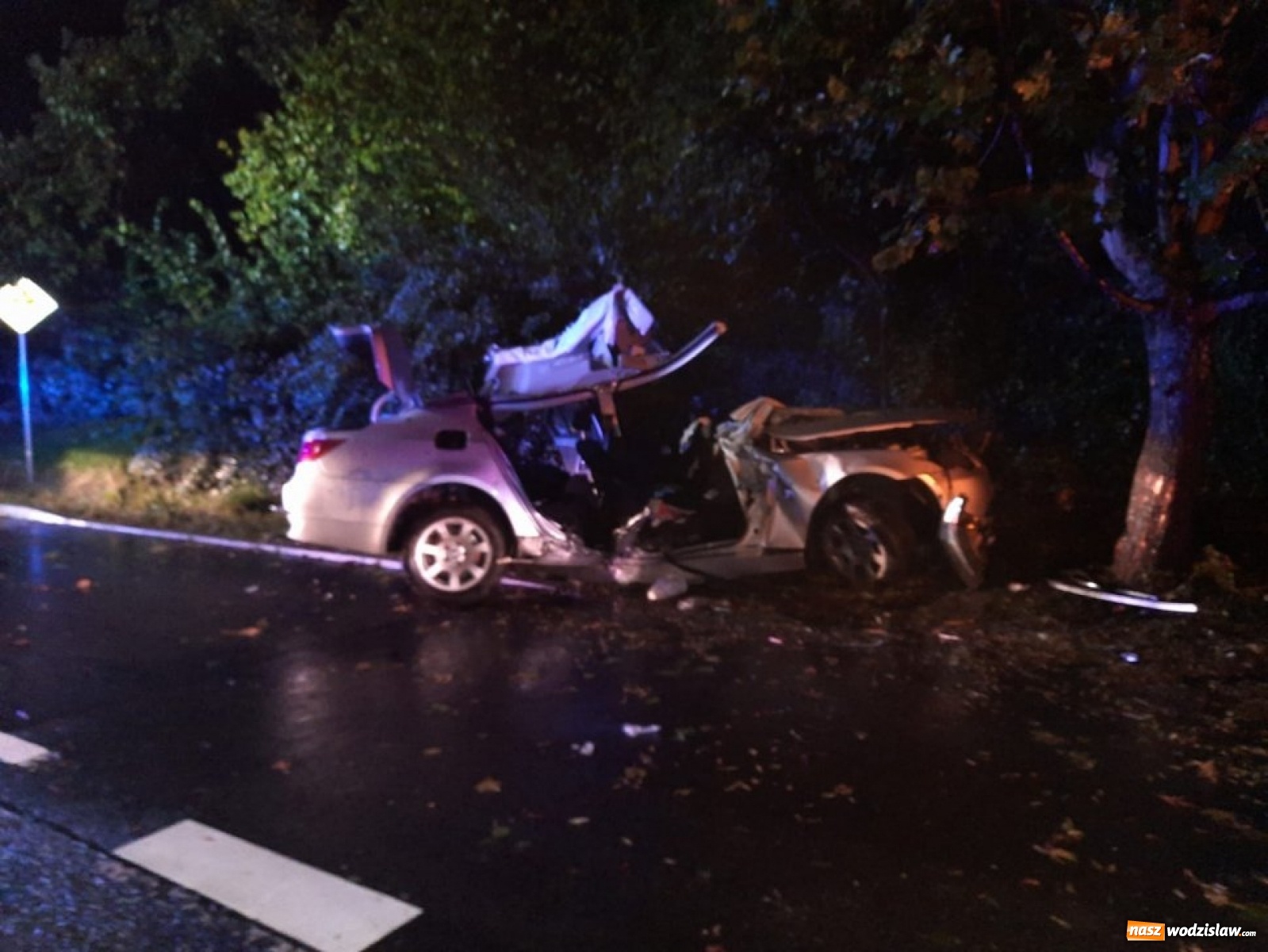 Zdjęcie w galerii na portalu naszwodzislaw.com: Tragiczny wypadek w Rybniku. Nie żyje 19-latka z powiatu wodzisławskiego wiadomości z regionu